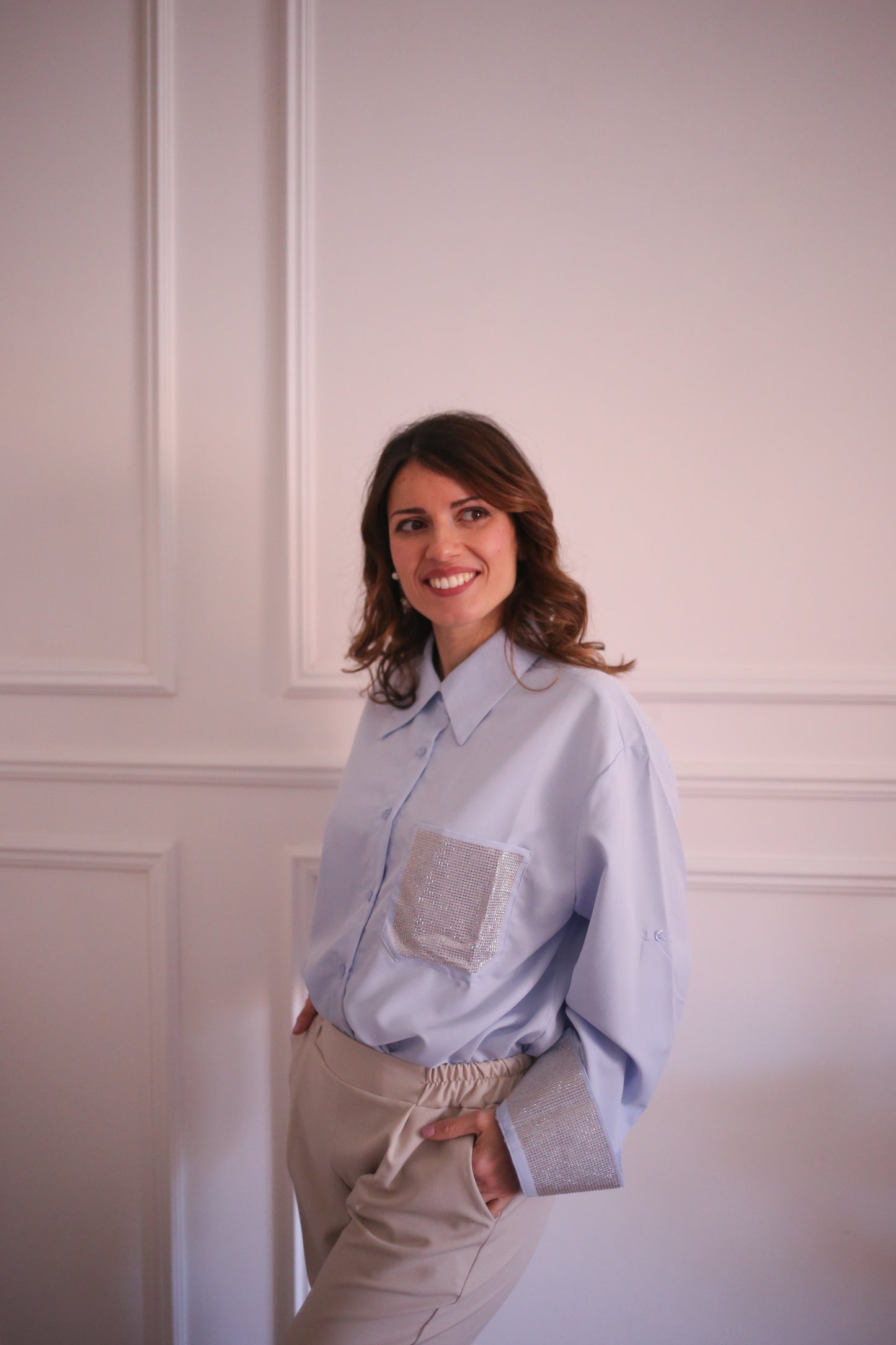 Camicia Vittoria | 2 colori