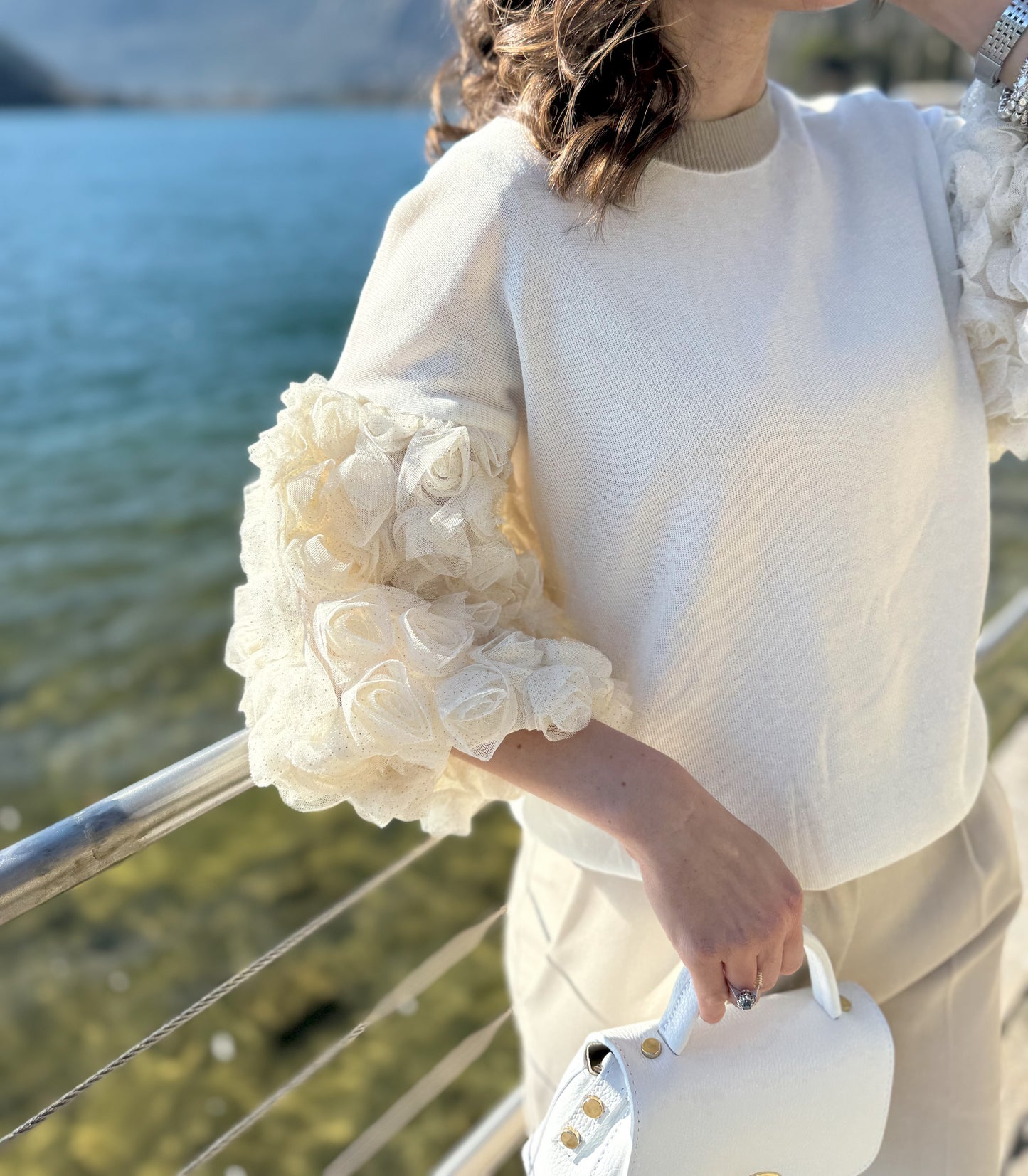 Maglia Roselline