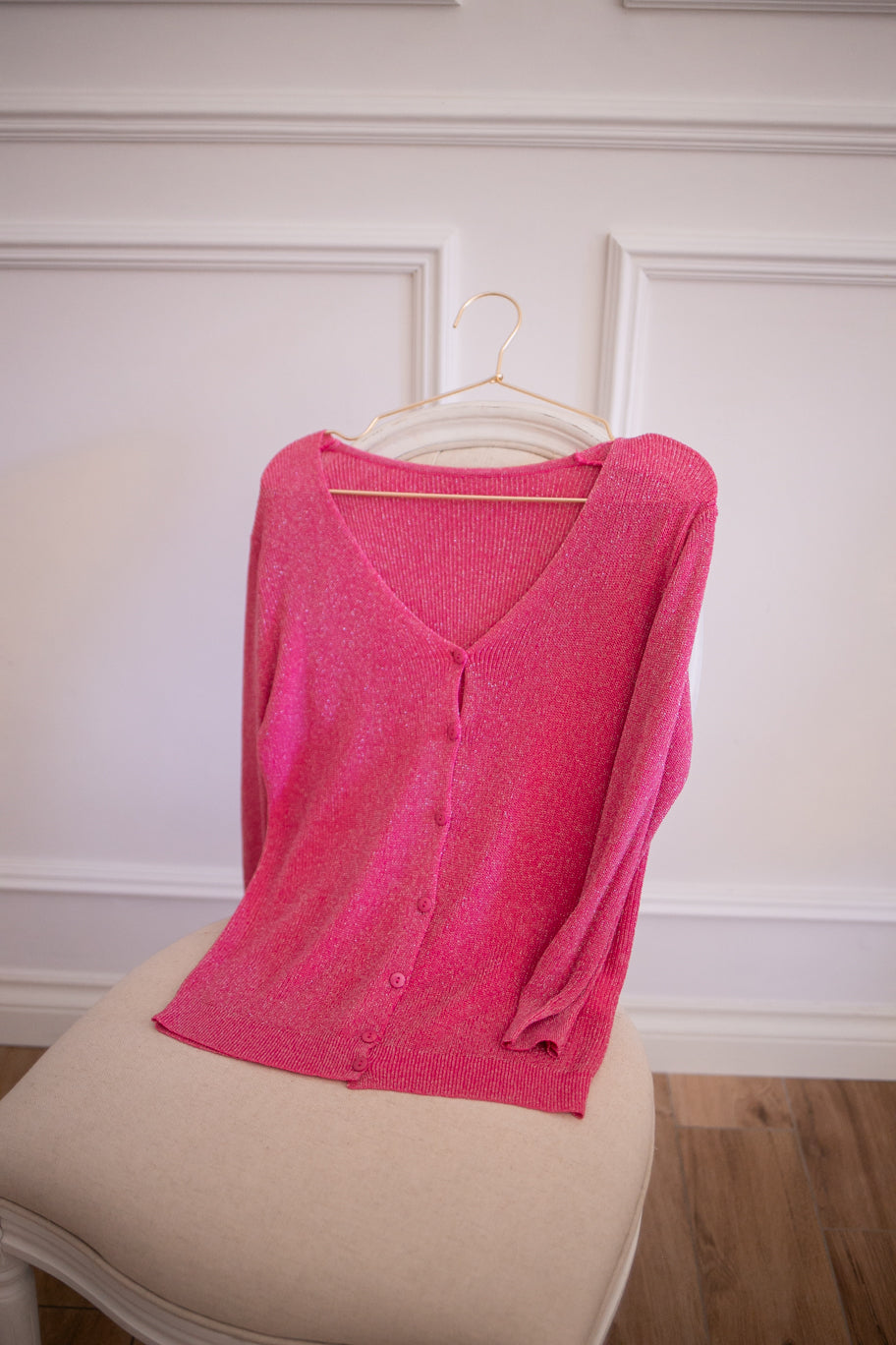 Cardigan Glossy