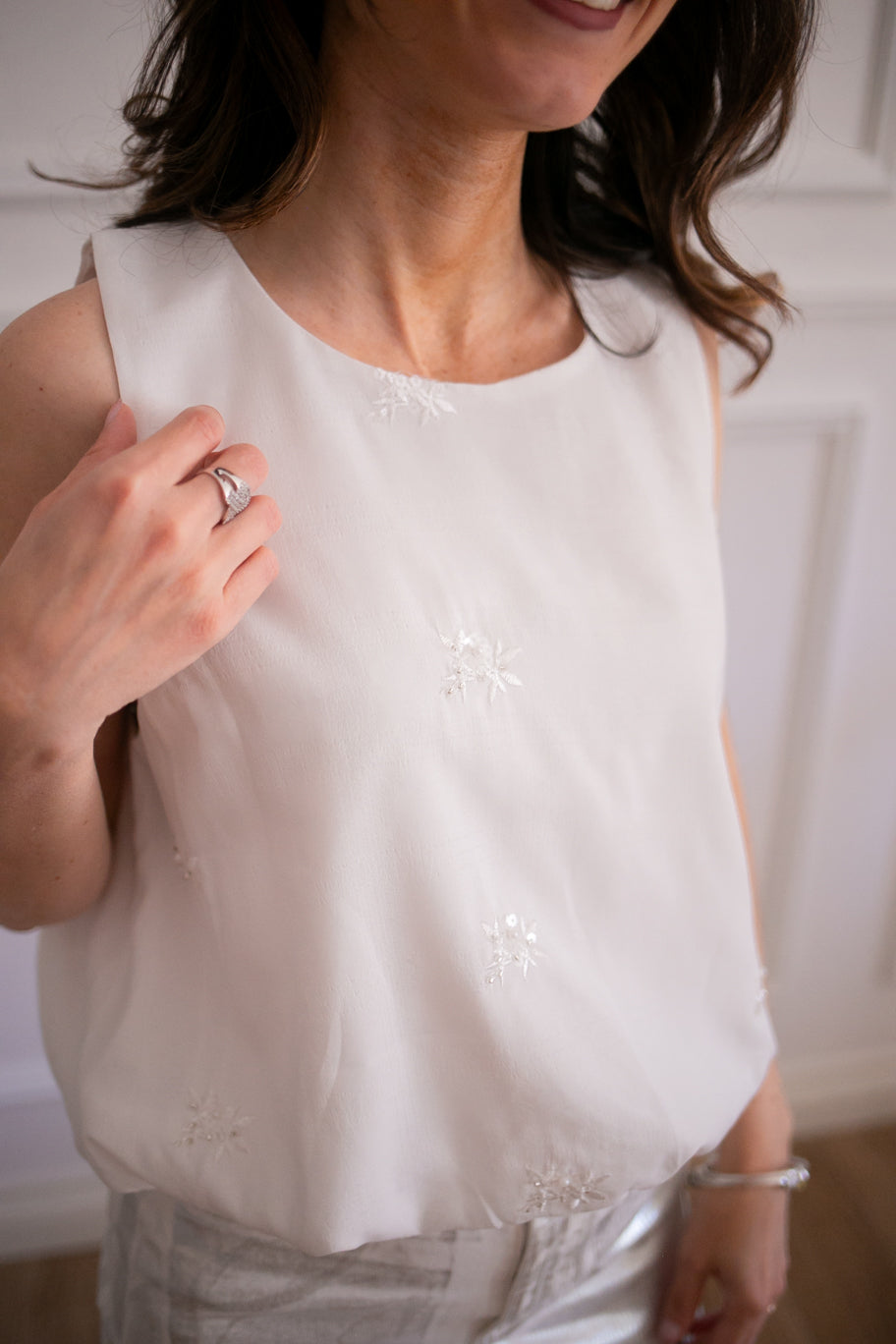 Blusa Giusy