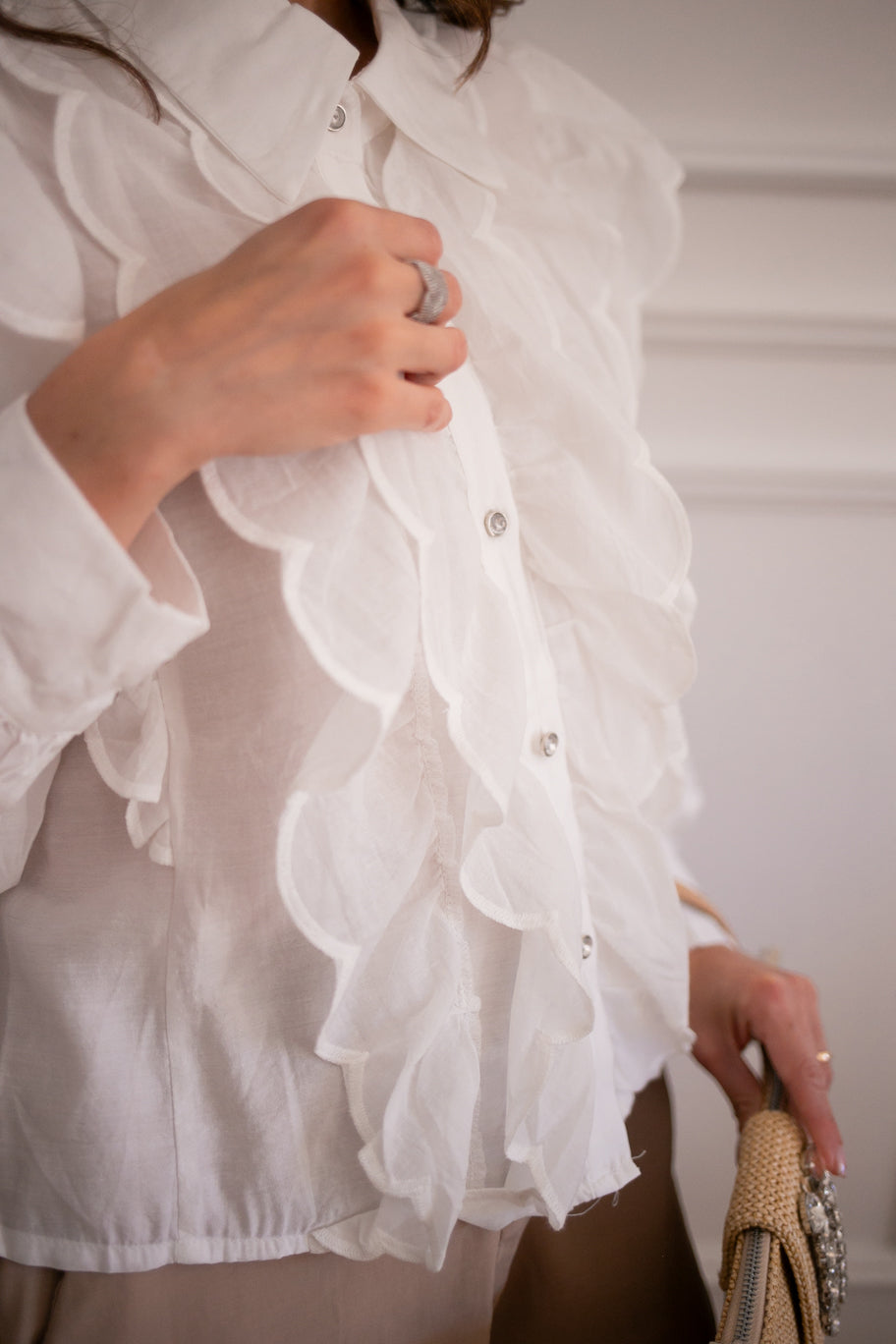 Camicia Vittoriana