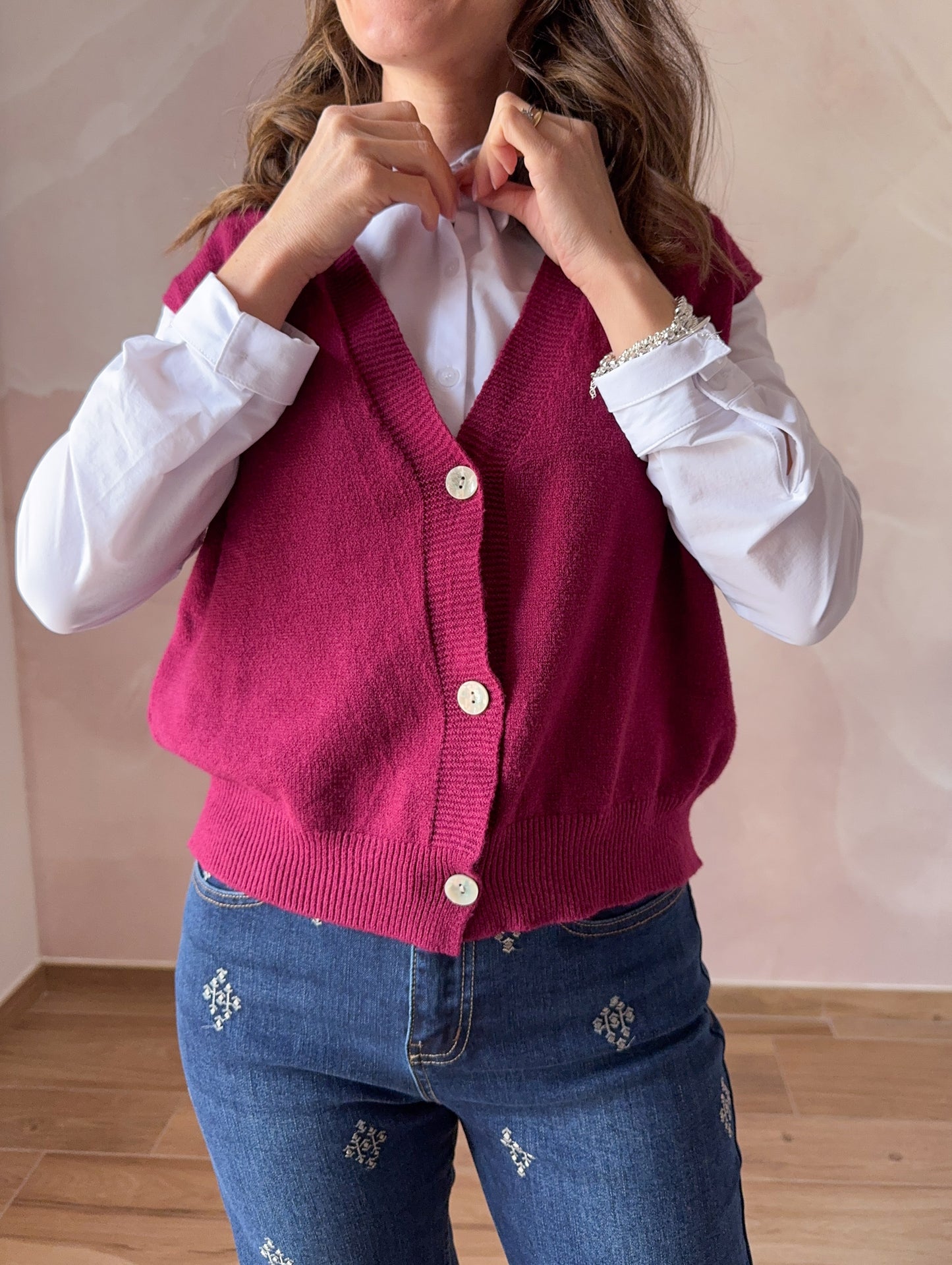 Gilet Arcobaleno