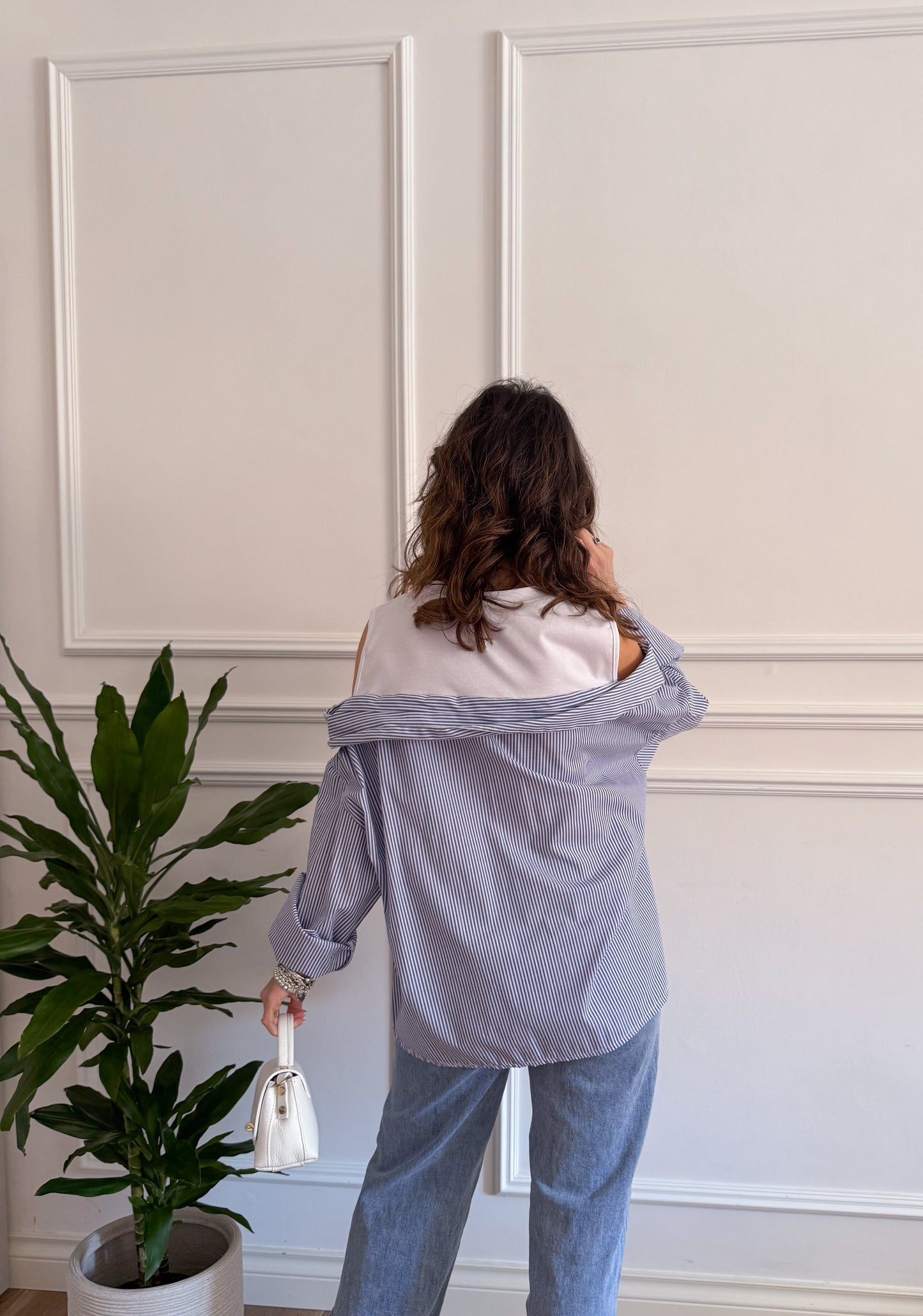 Camicia| t-shirt Say