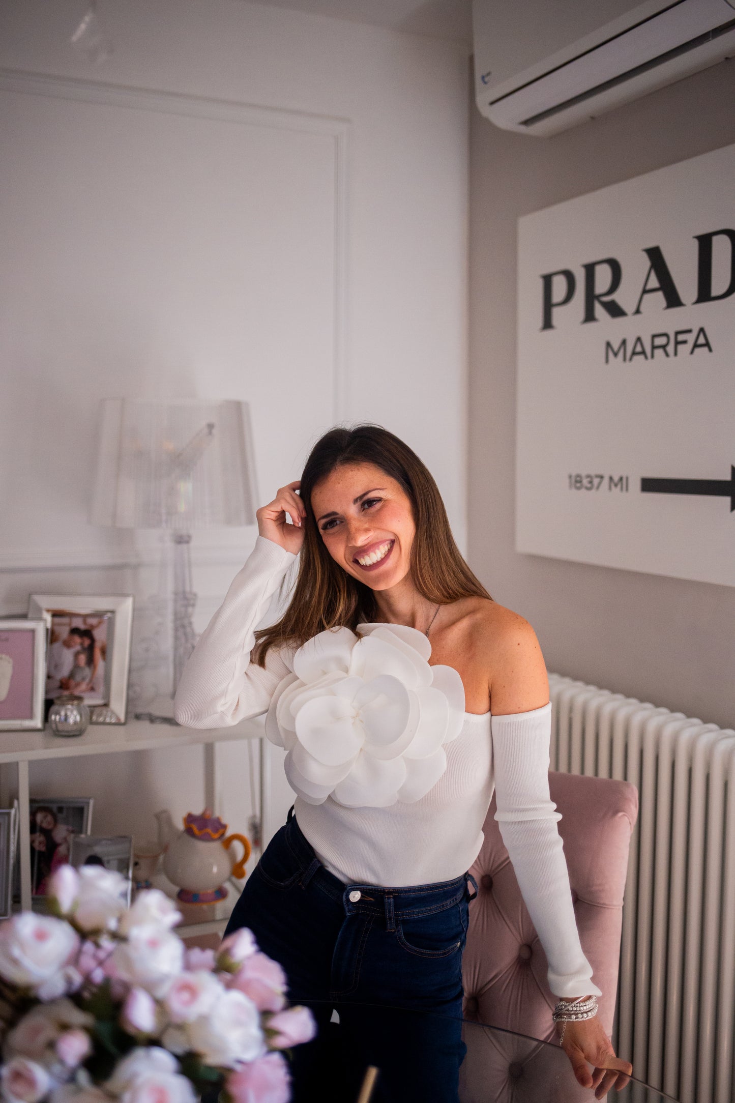Maglia Fiore