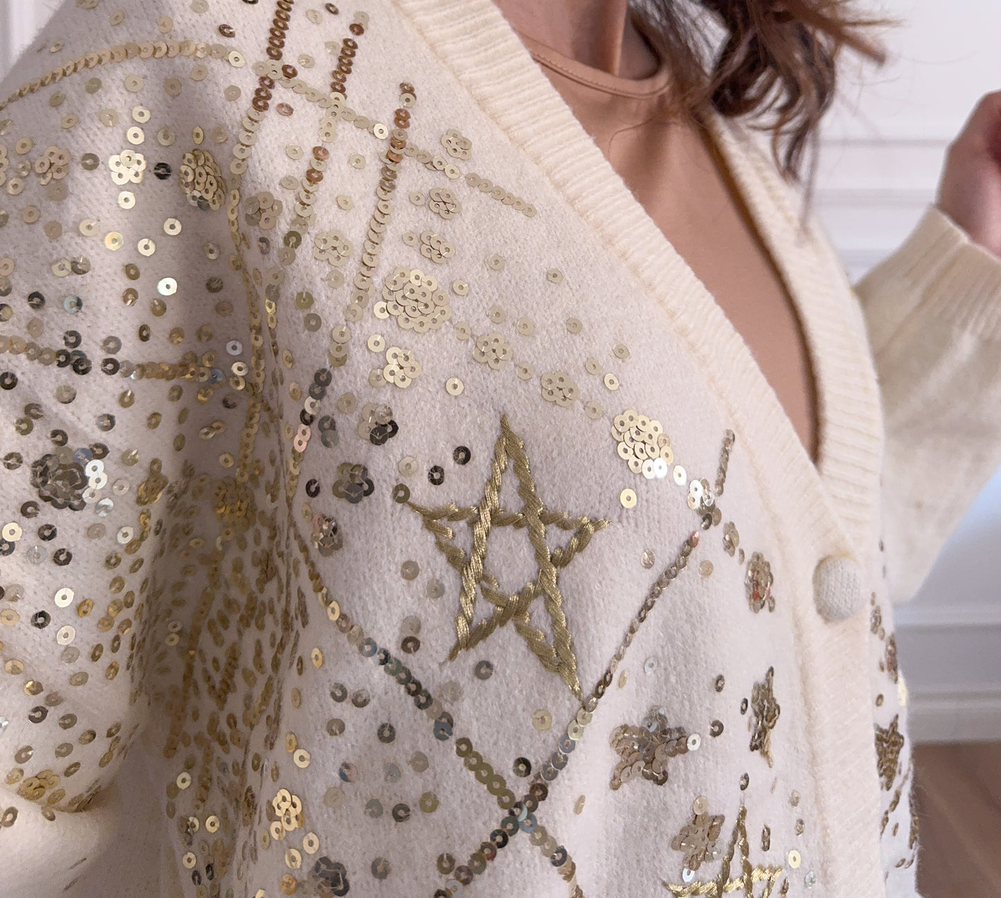 Cardigan Universo