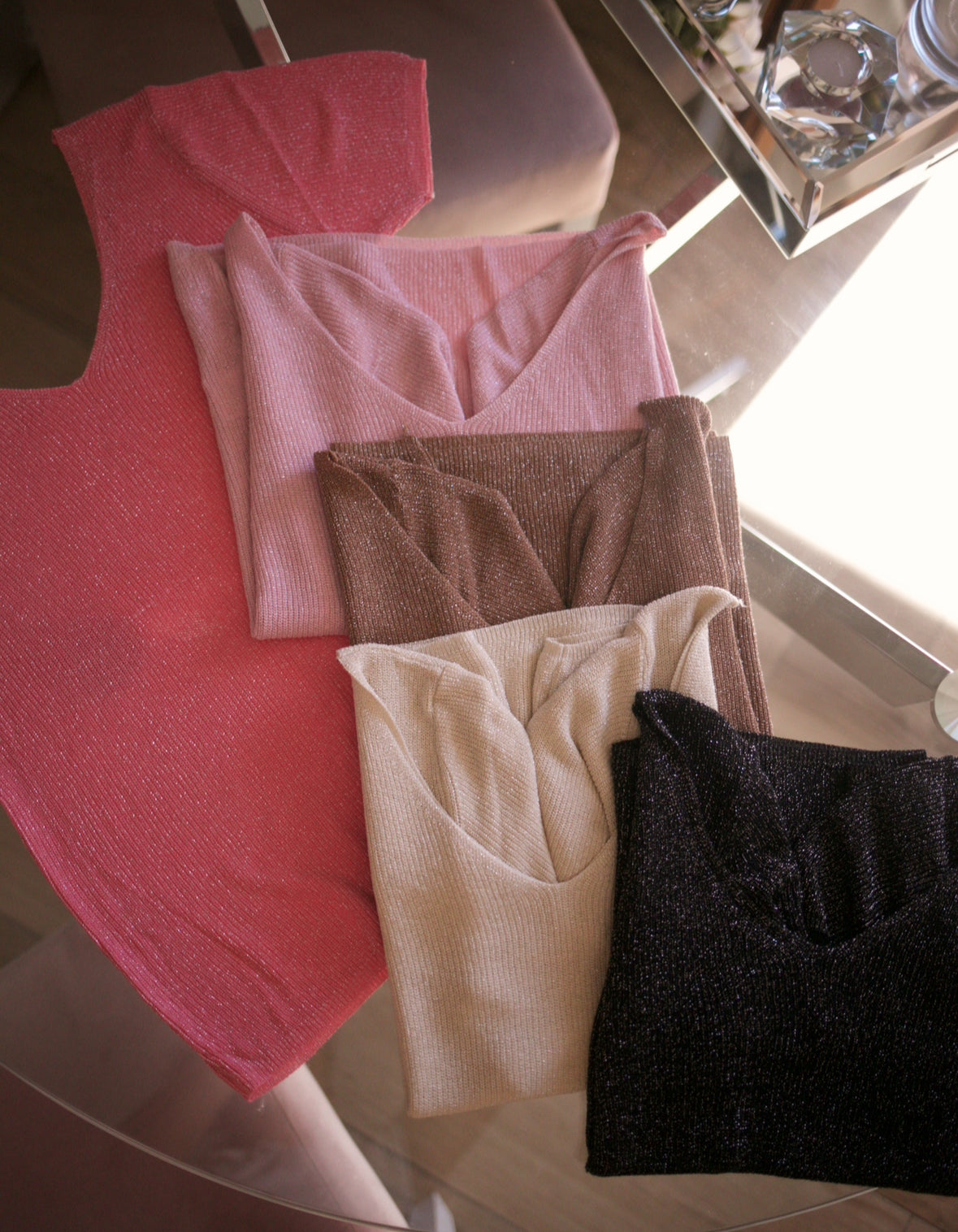 Maglia Glossy