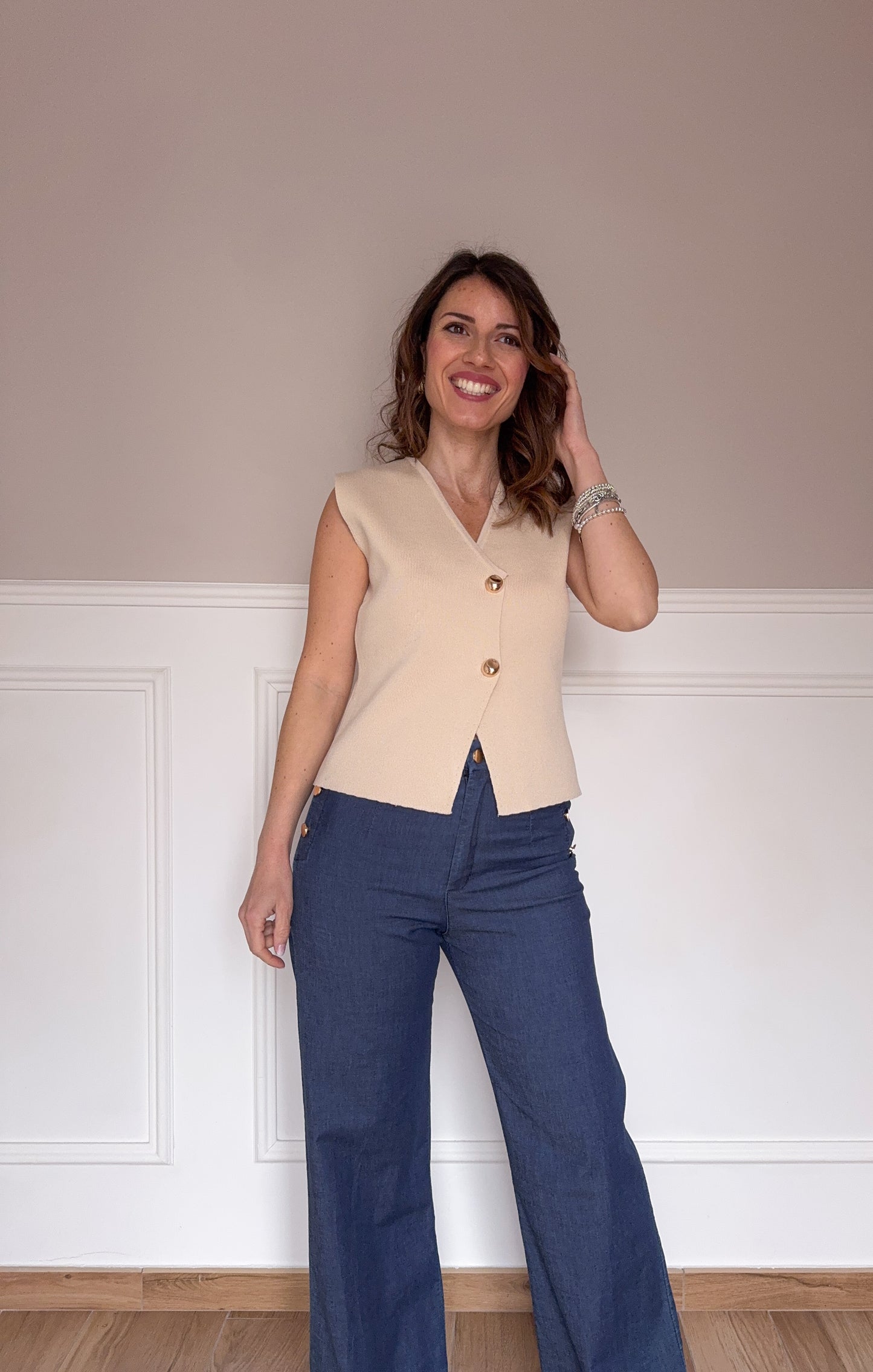 Gilet Oro