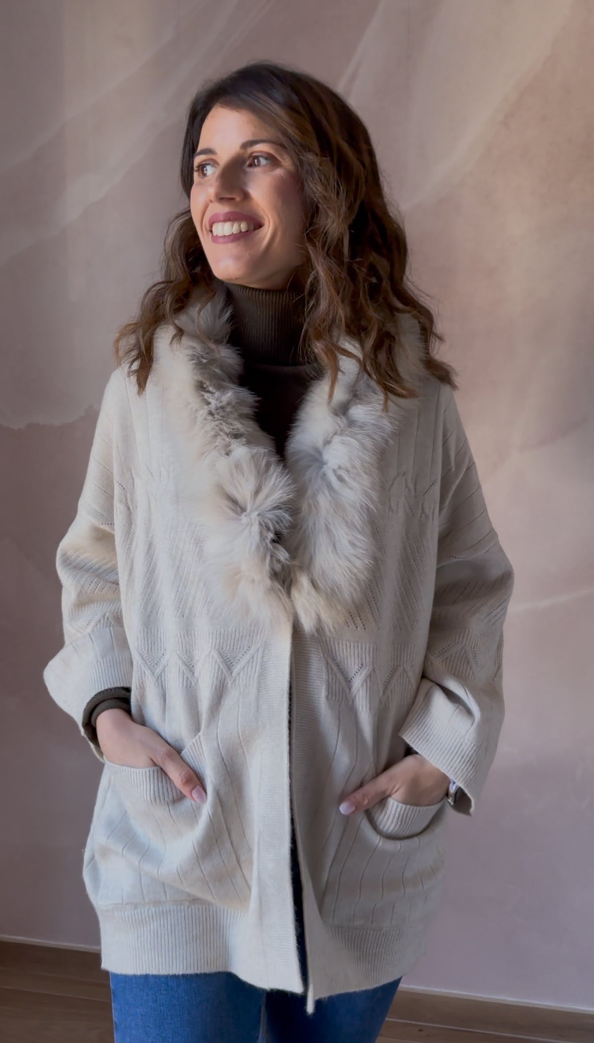 Cardigan Aurelia