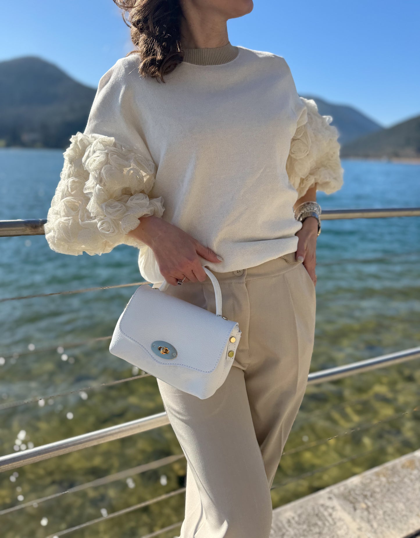Maglia Roselline