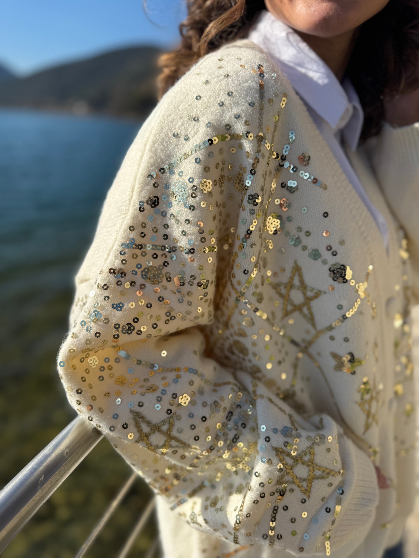 Cardigan Universo