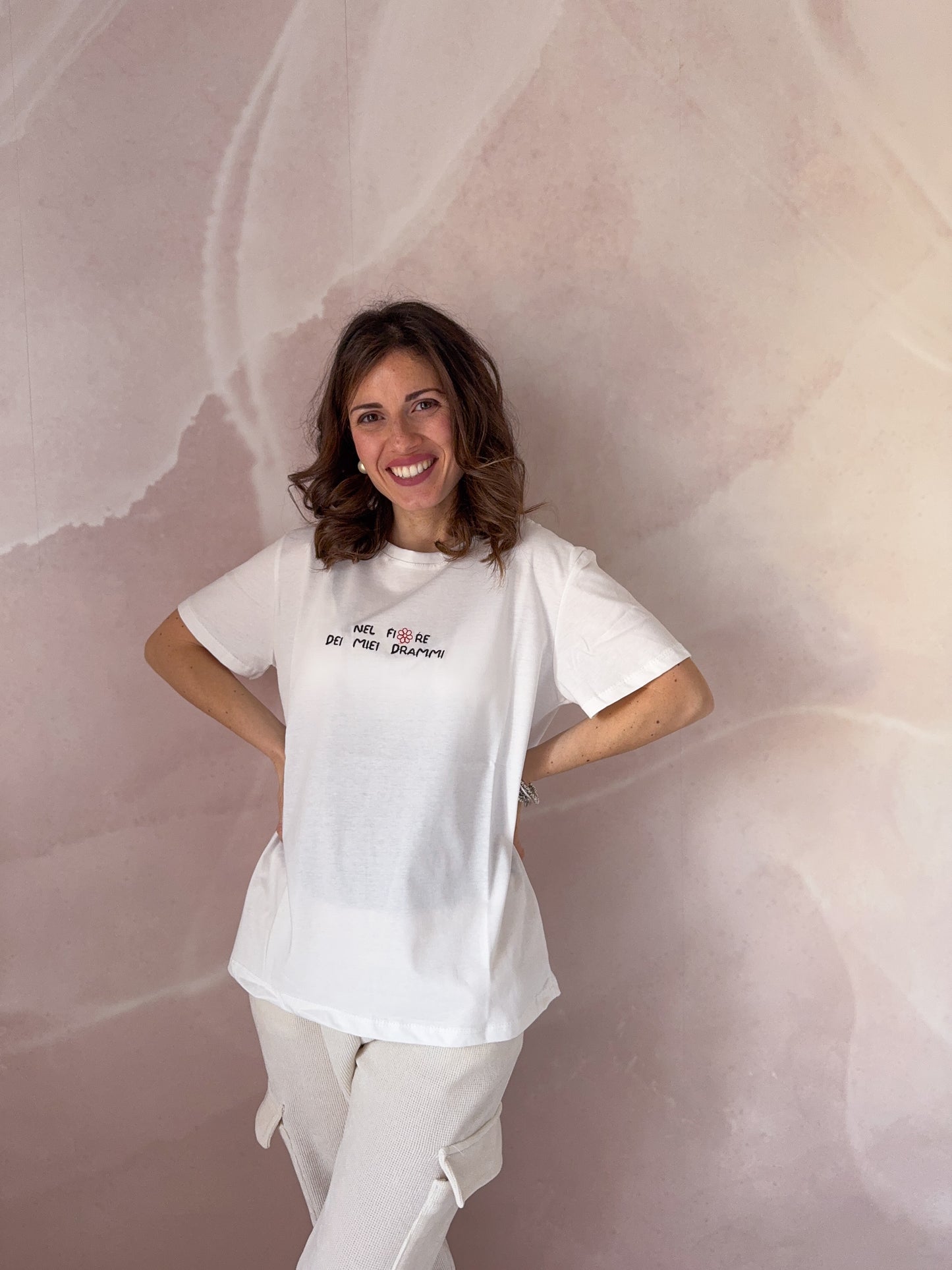 T-shirt Drammi