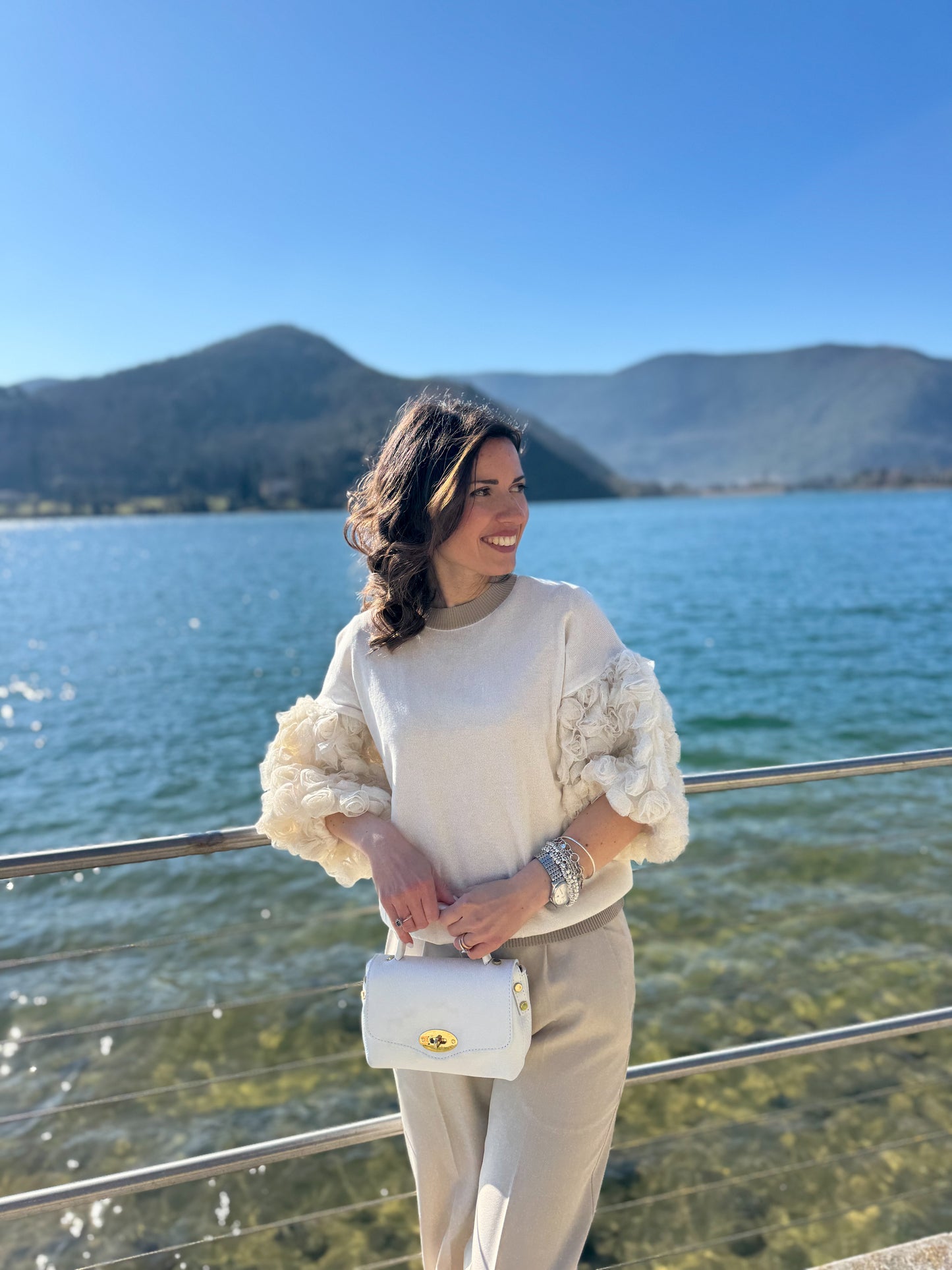 Maglia Roselline