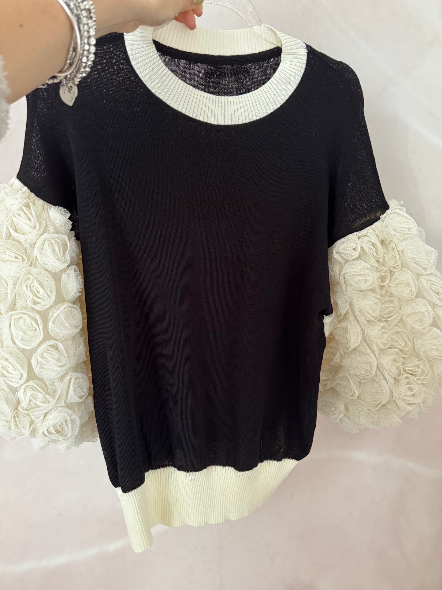 Maglia Roselline