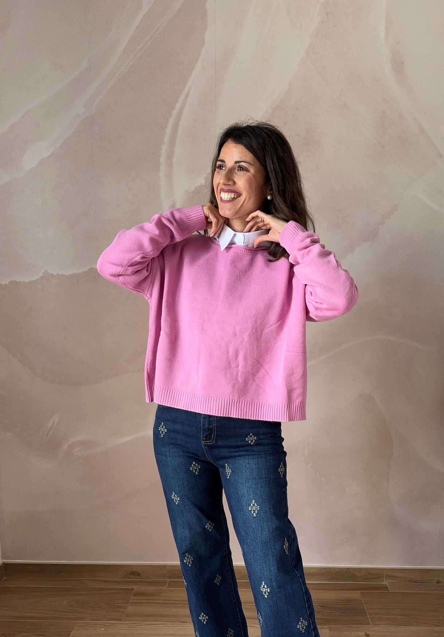 Maglia Violetta