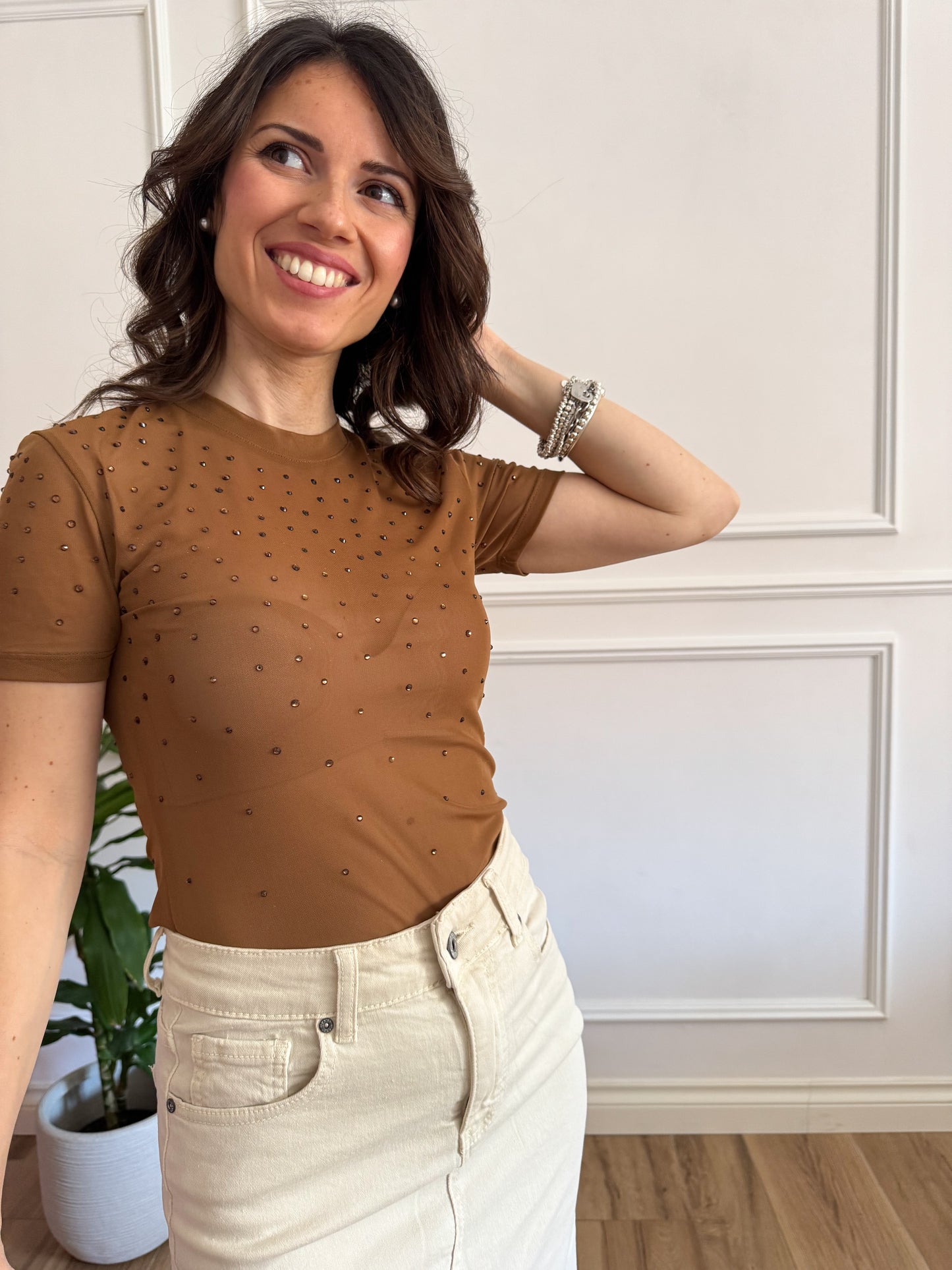 Maglia Giada | 3 colori