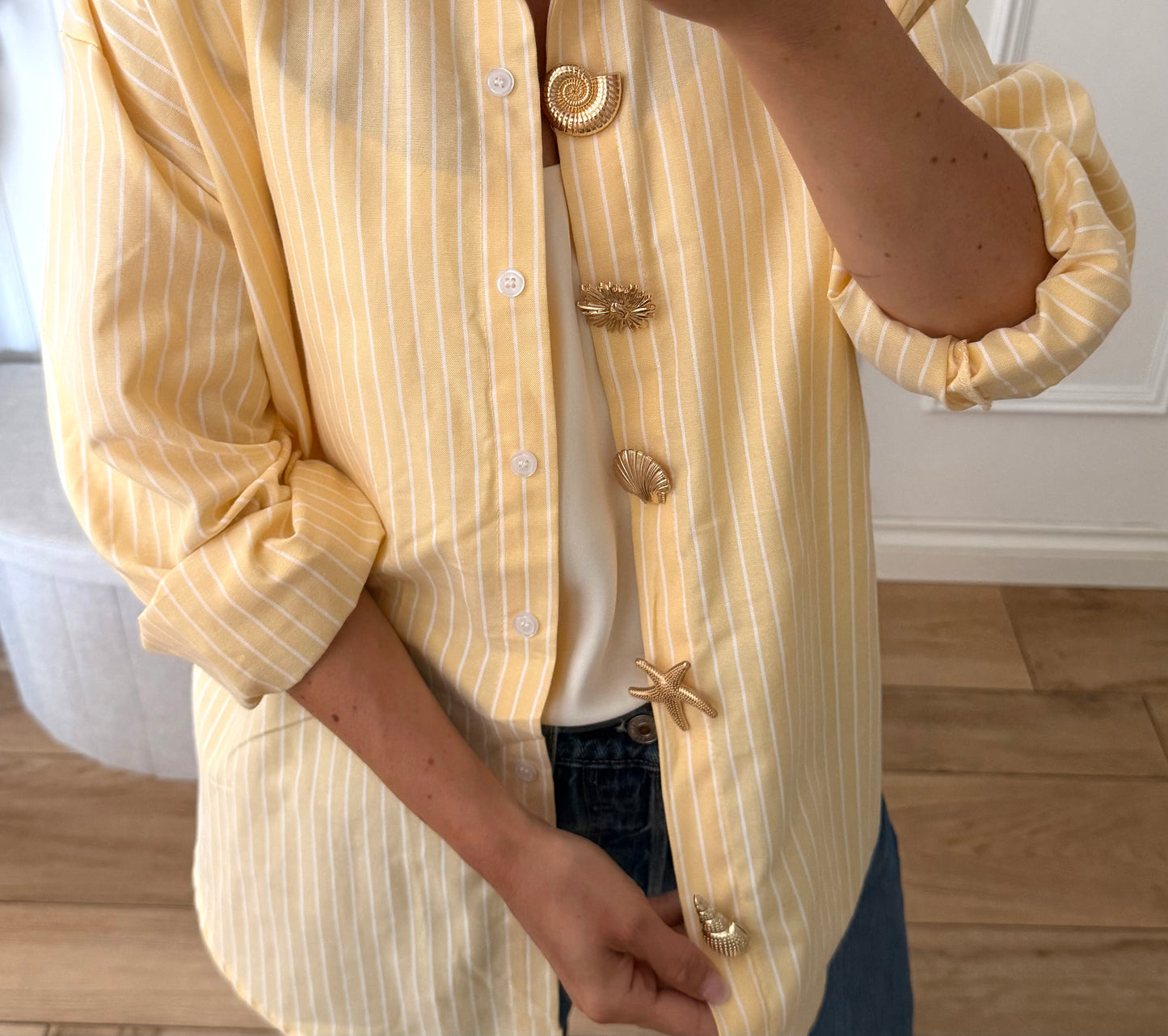Camicia Estate