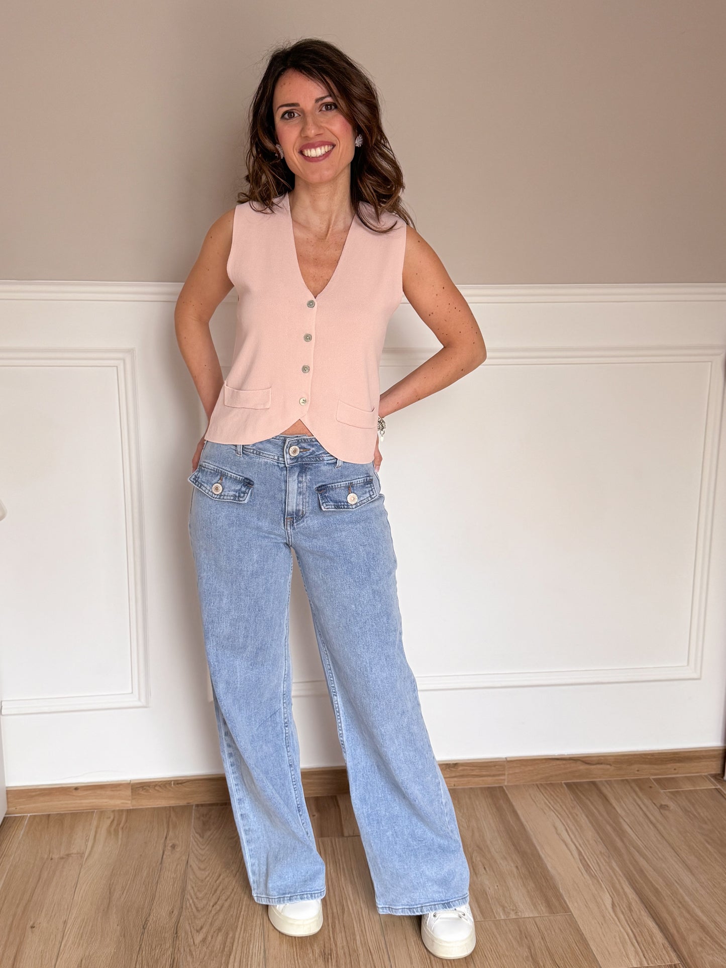 Gilet Aurora | 2 colori