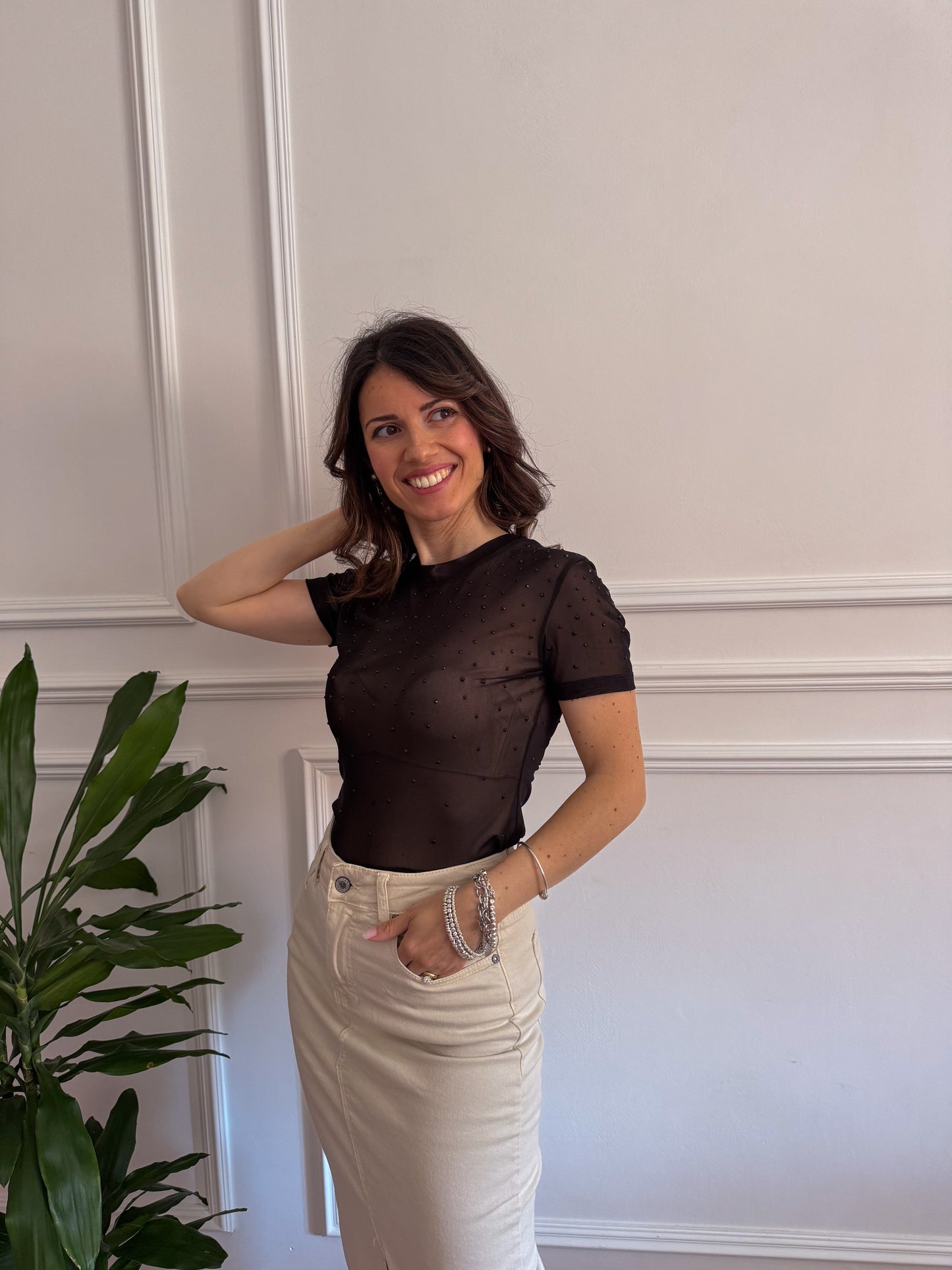Maglia Giada | 3 colori