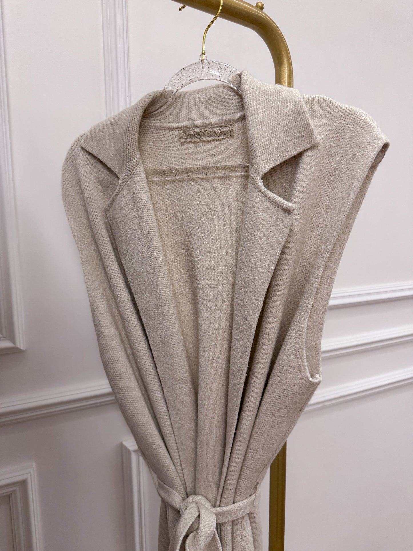 Gilet lungo Anna