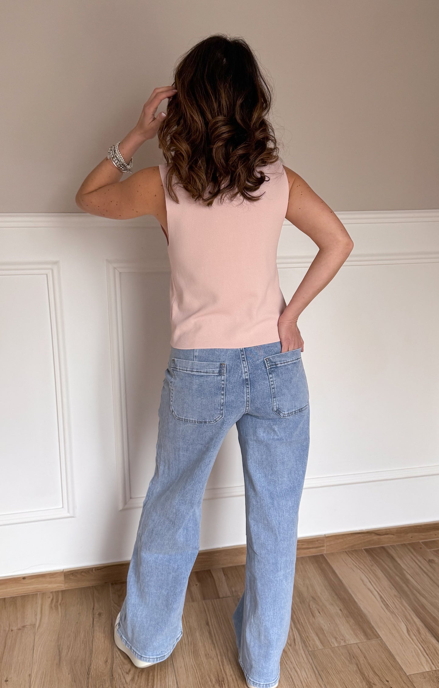 Gilet Aurora | 2 colori