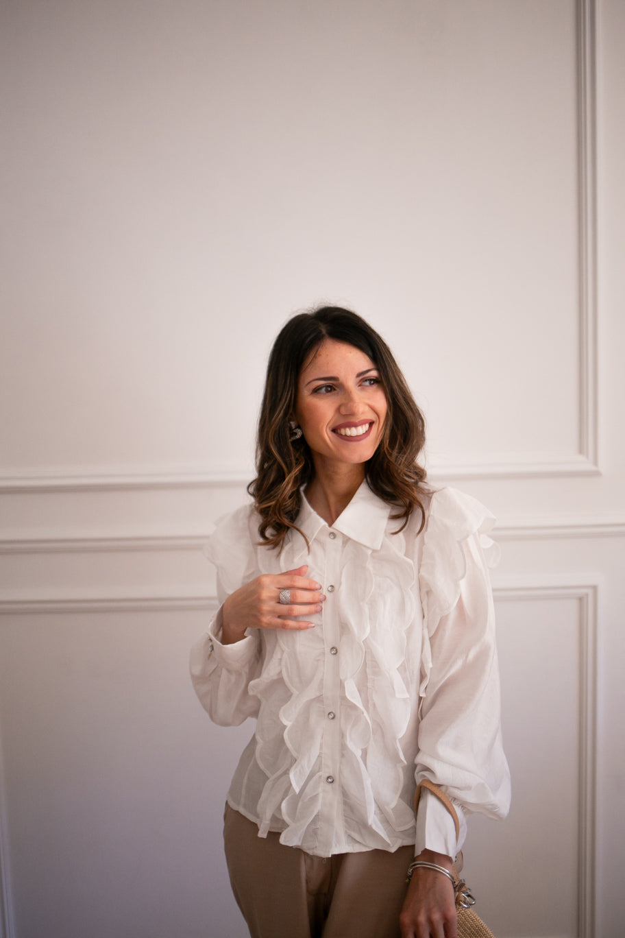 Camicia Vittoriana