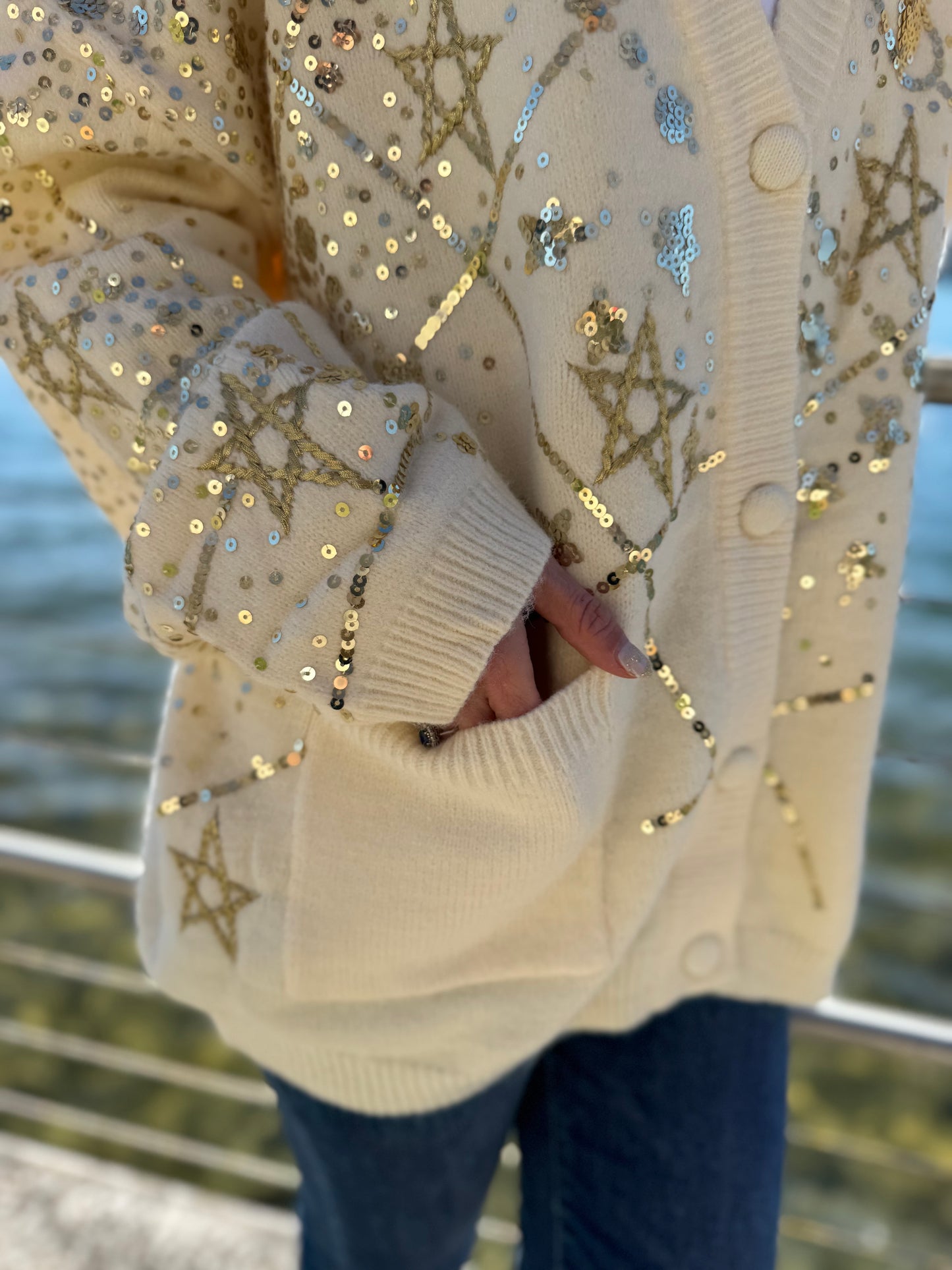 Cardigan Universo