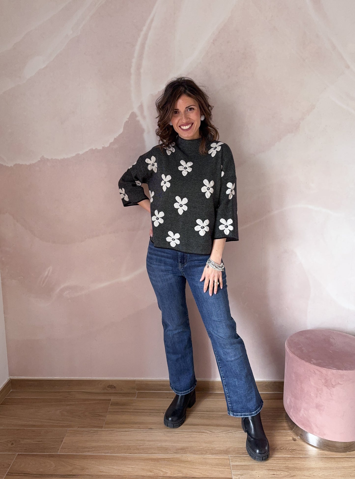 Maglia Daisy