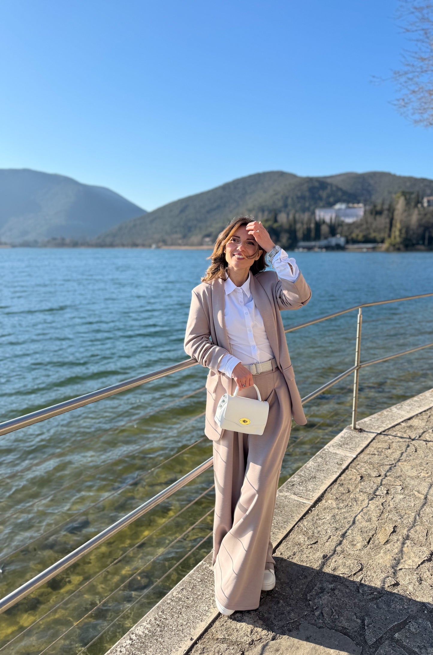 Pantalone Lory | 2 colori