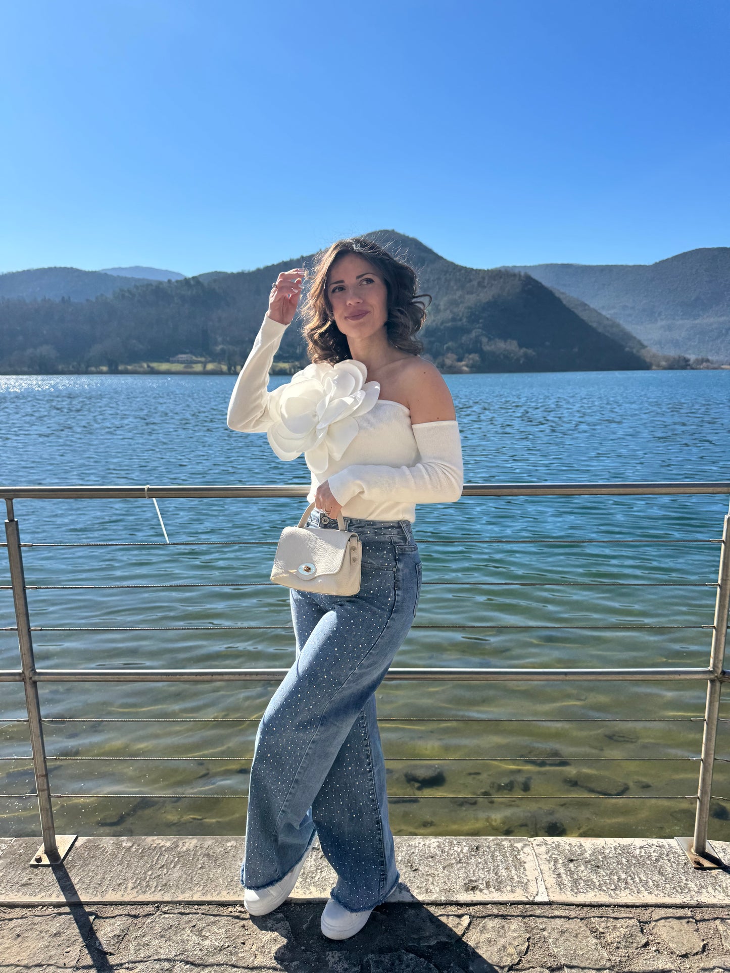 Maglia Fiore