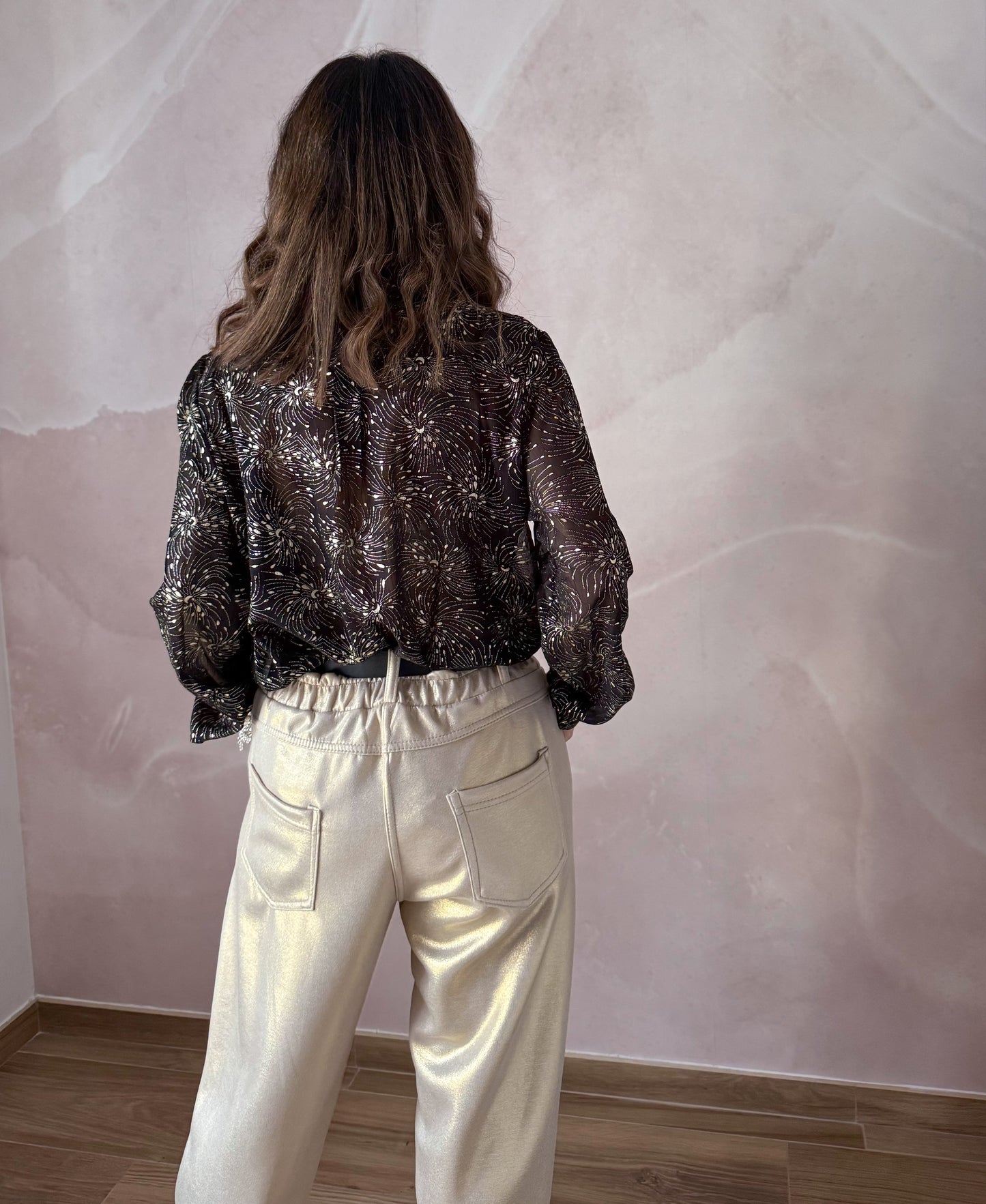 Pantalone Oro ✨
