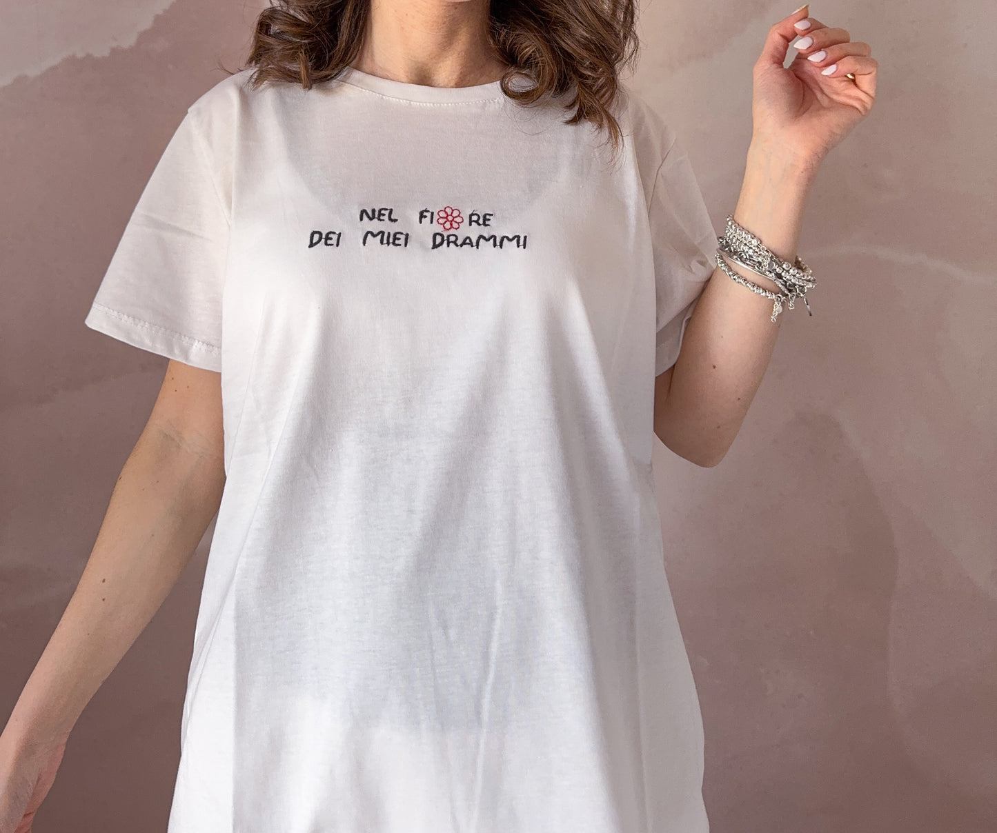 T-shirt Drammi