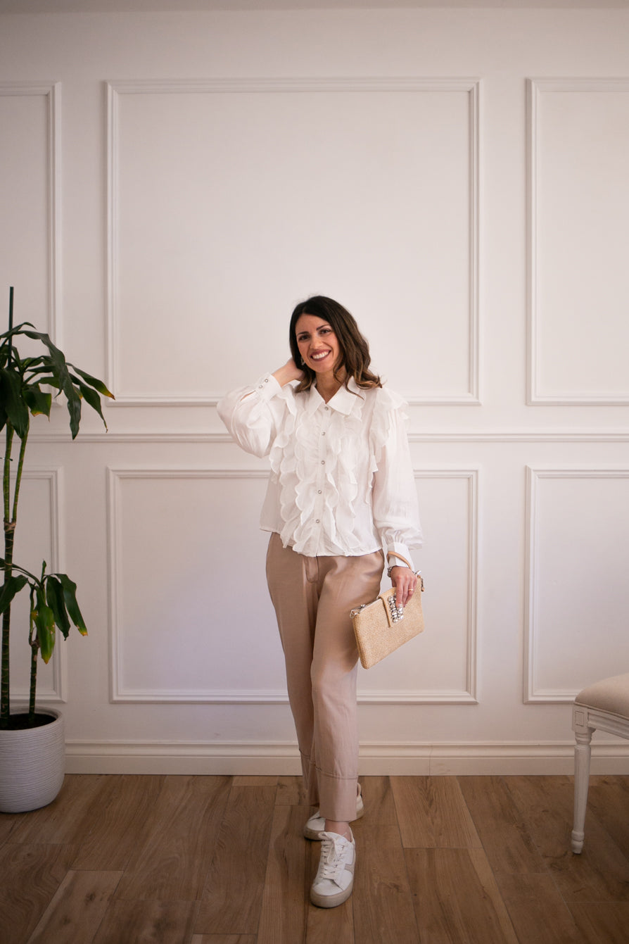Camicia Vittoriana