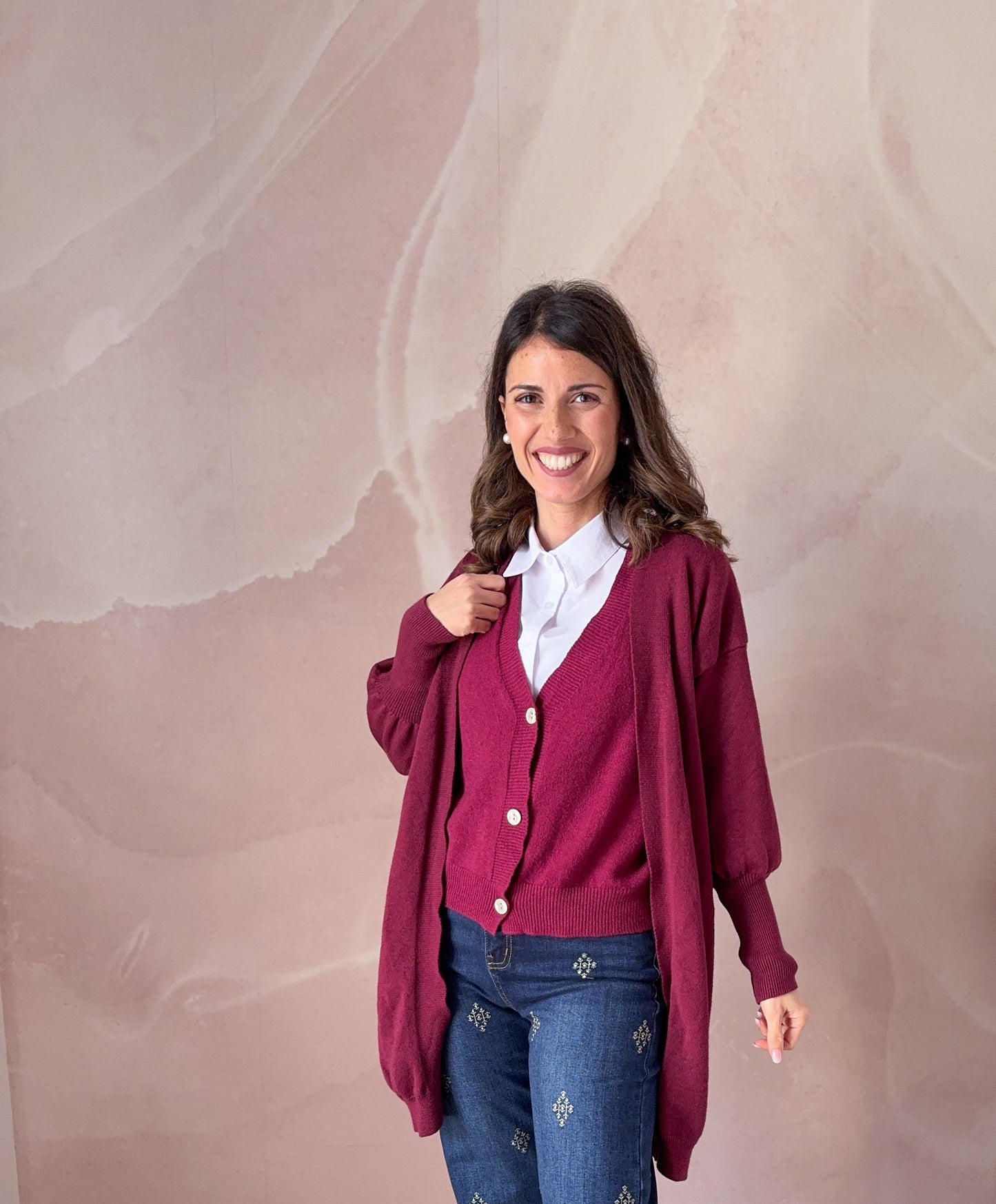 Gilet Arcobaleno