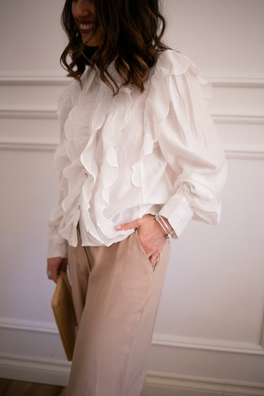 Camicia Vittoriana