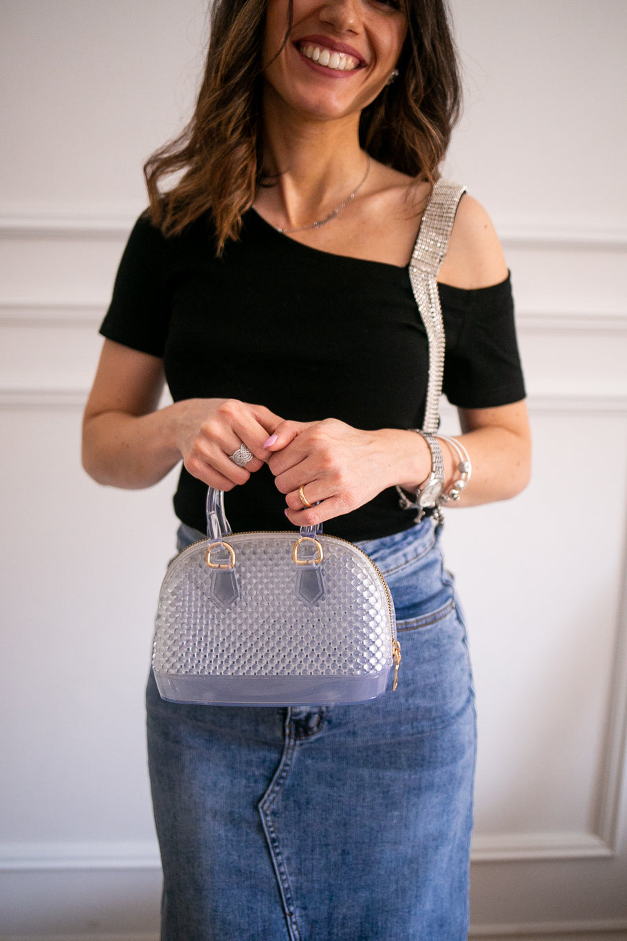 Borsa Nina
