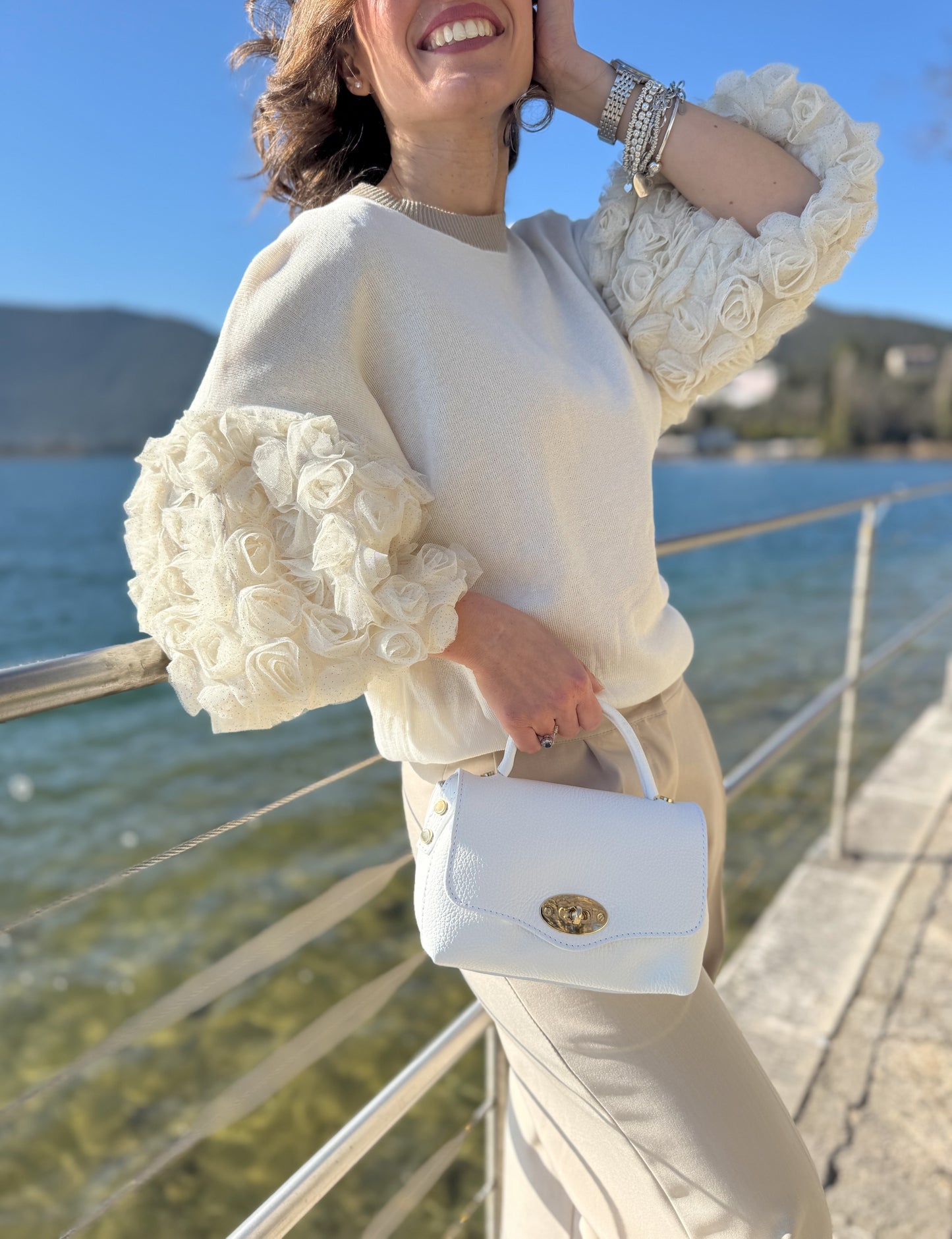 Maglia Roselline