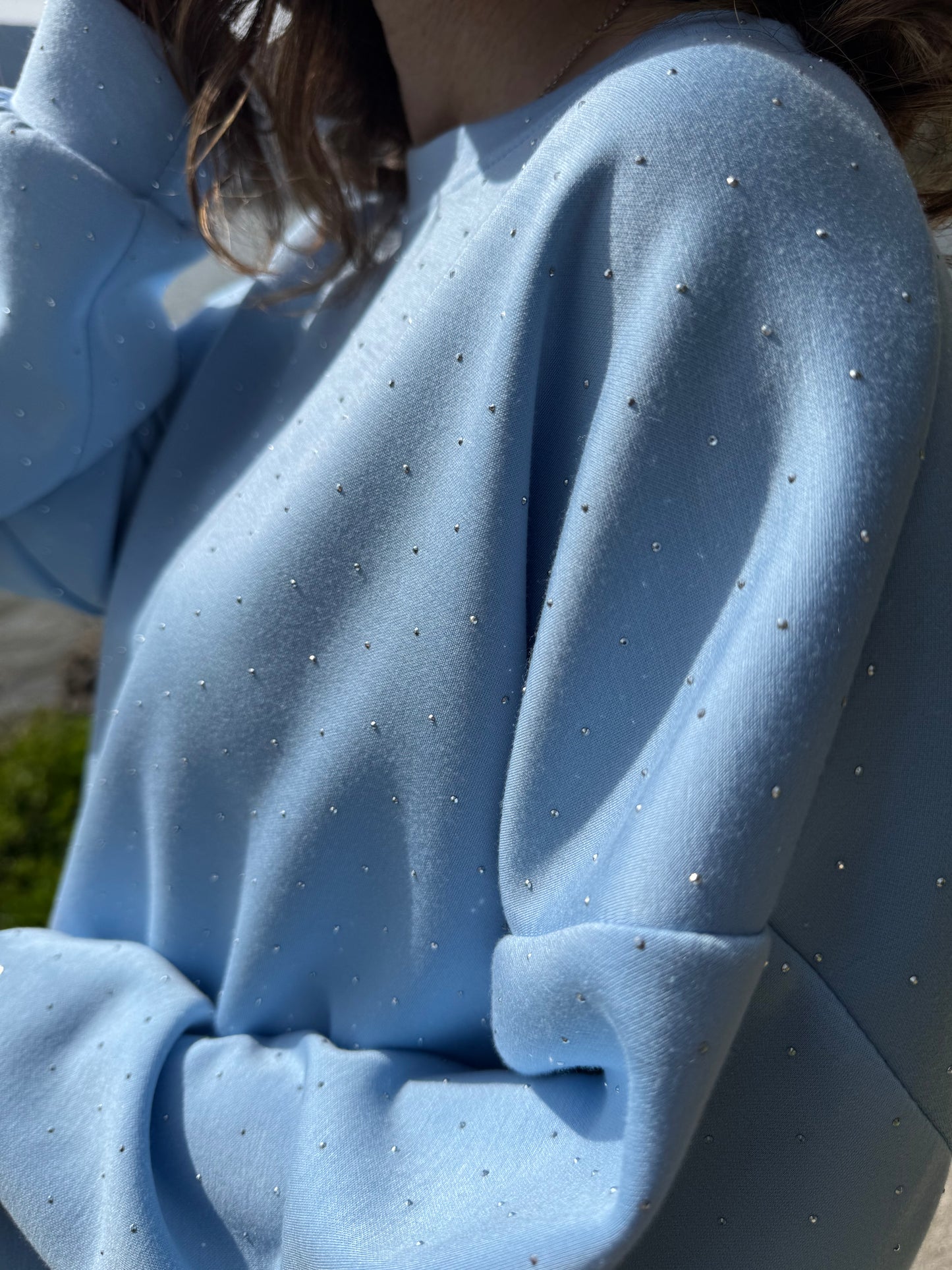 Felpa Olly | 2 colori