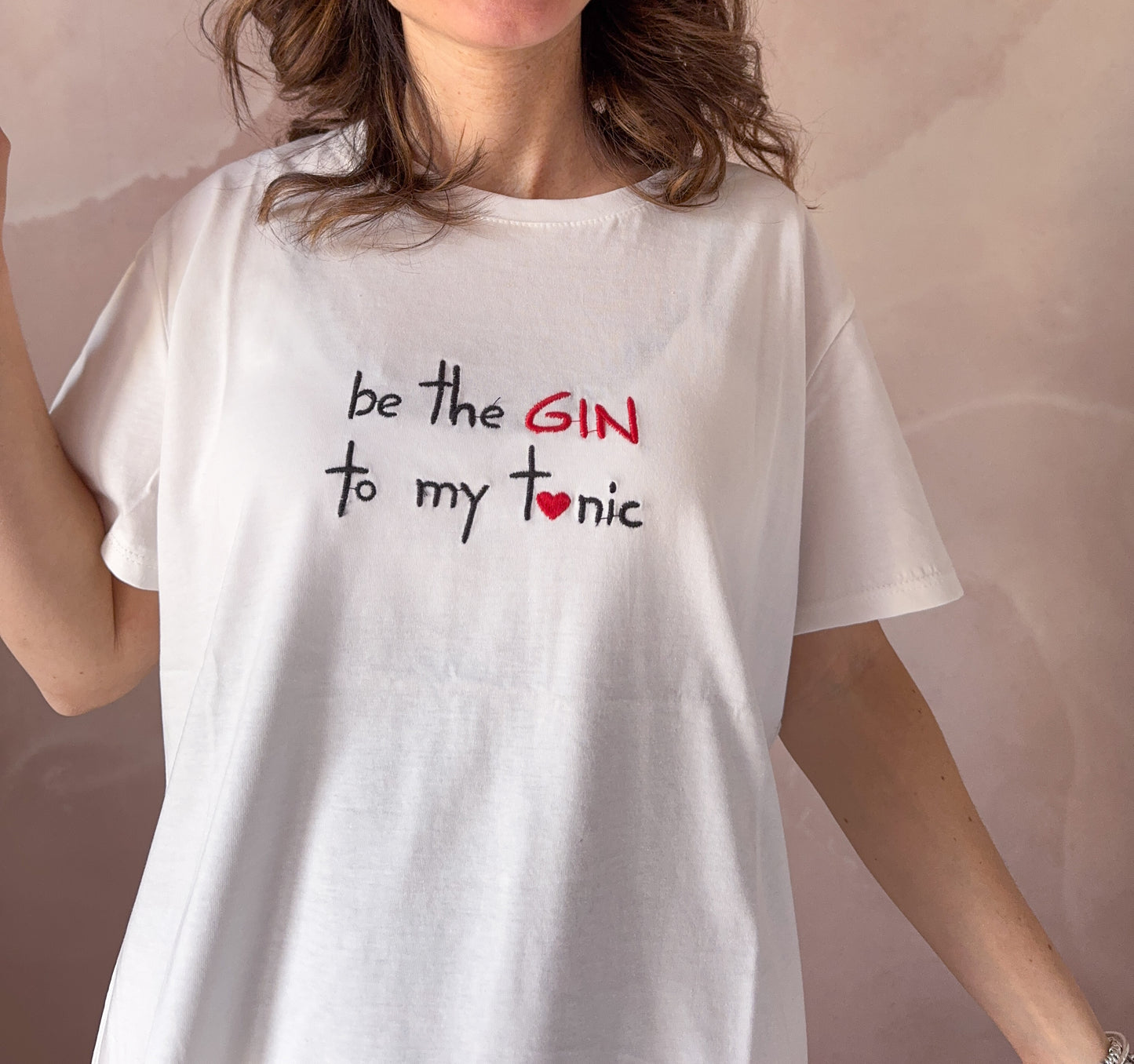 T-shirt Gin