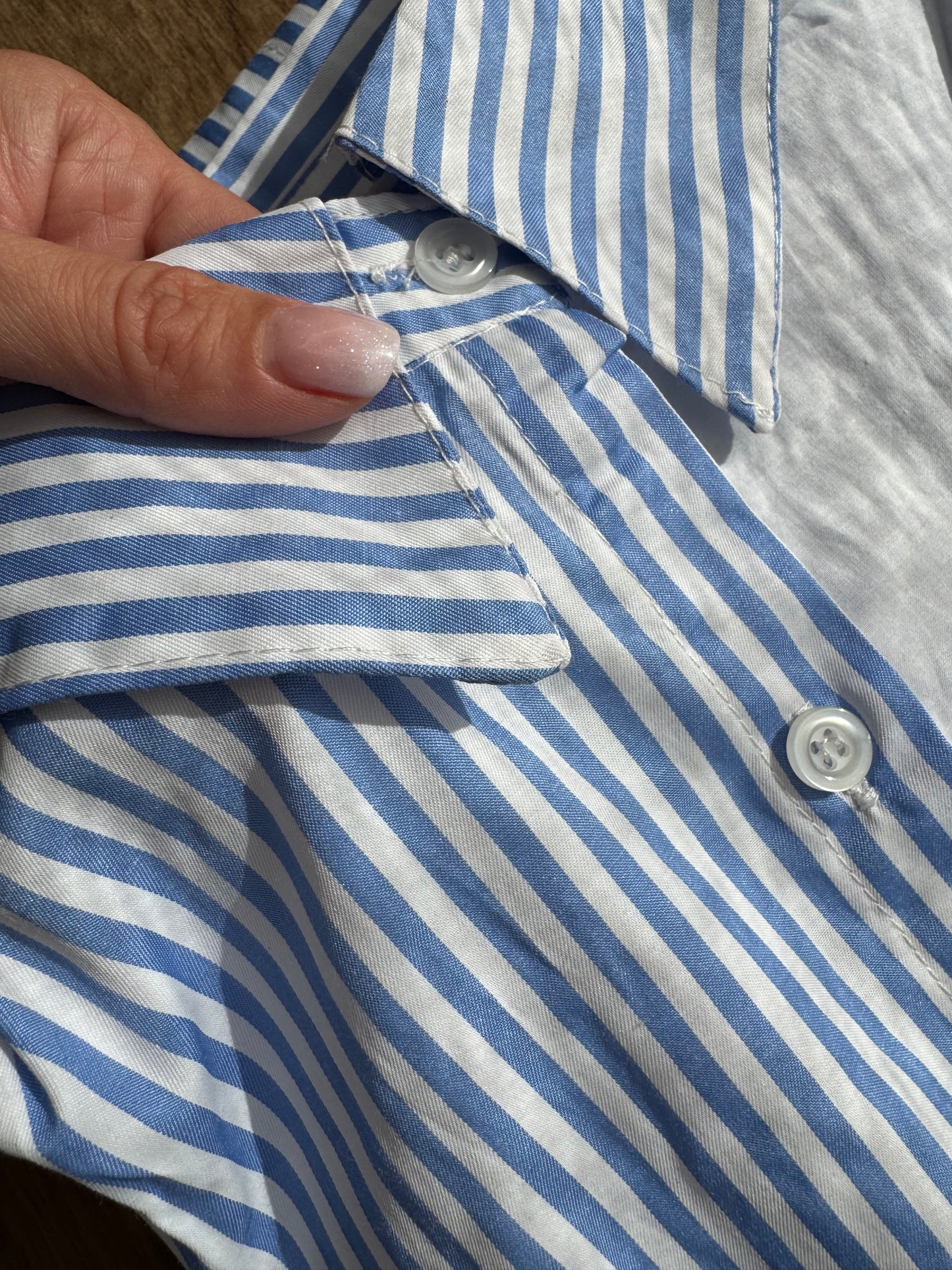 Camicia Parigi | 2 colori