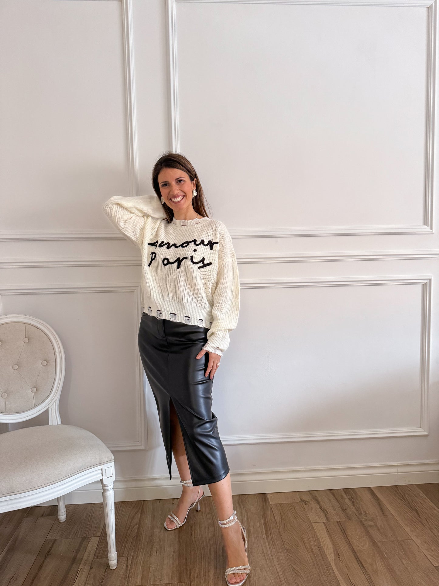 Maglia Emily in Paris