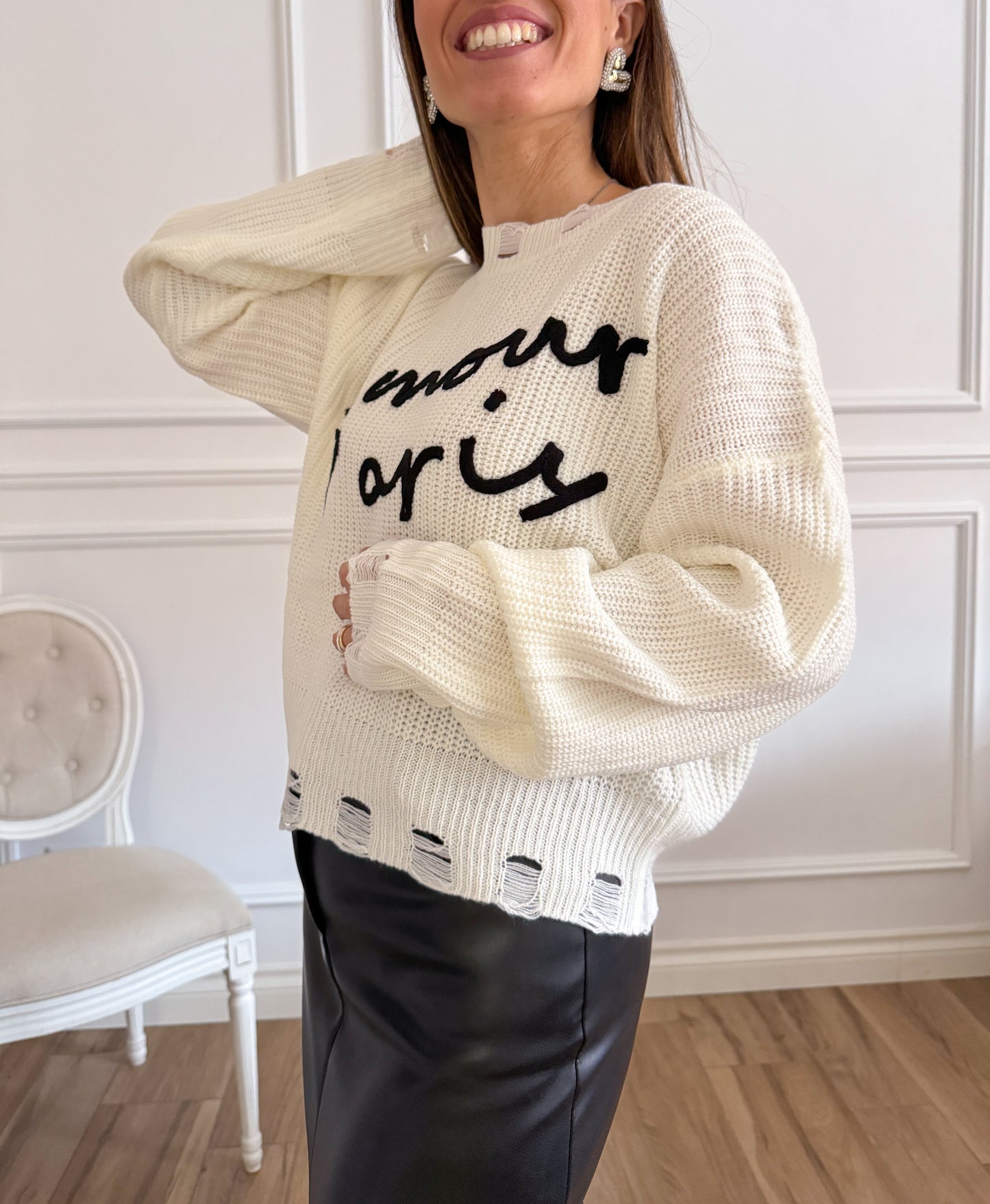 Maglia Emily in Paris