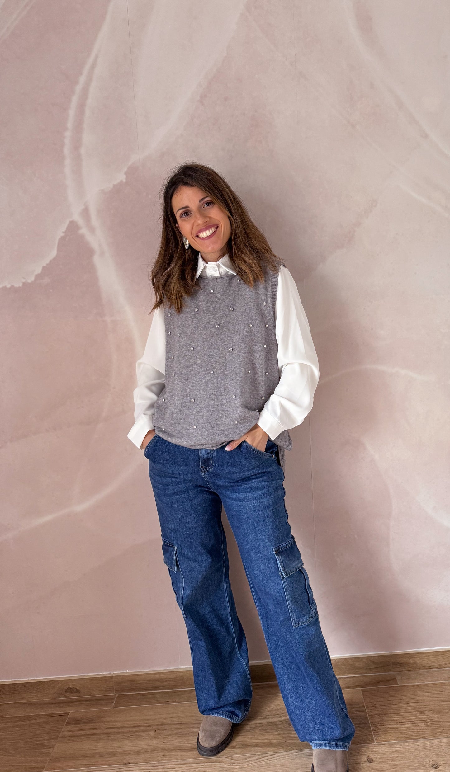 Gilet Diamante