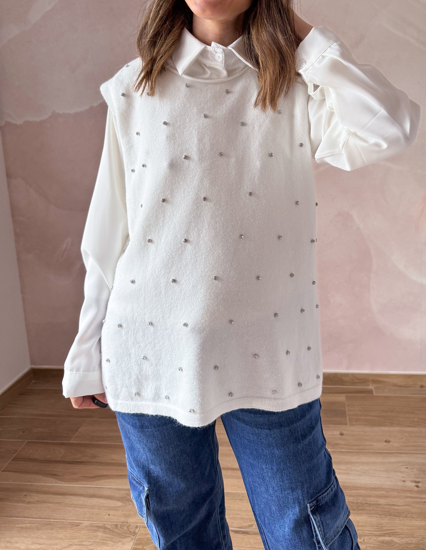 Gilet Diamante