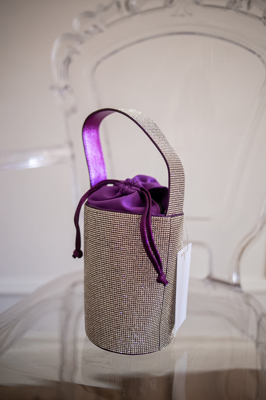 Borsa Viola