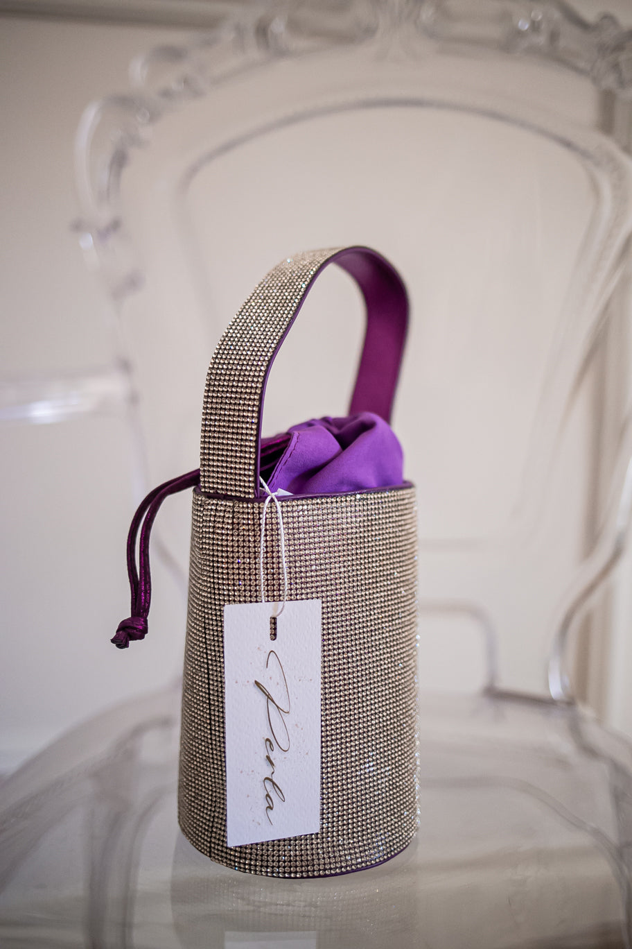Borsa Viola