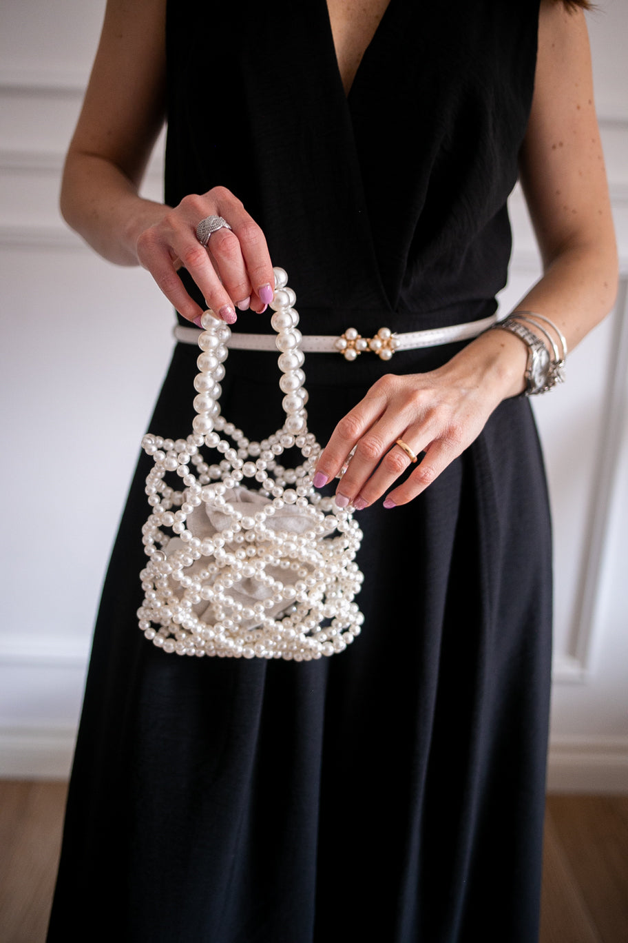 Borsa Perla orizzontale