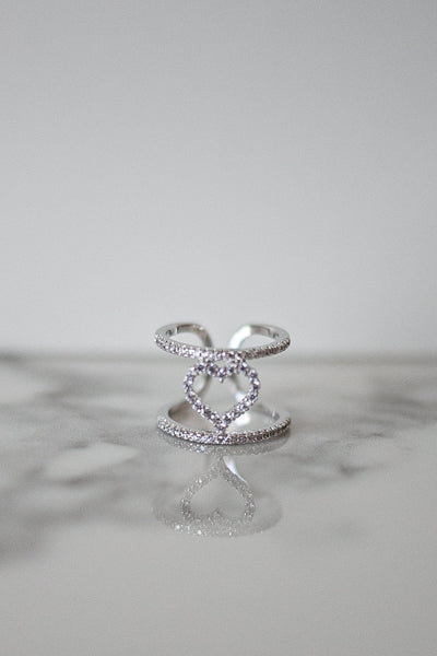 Anello Cuore