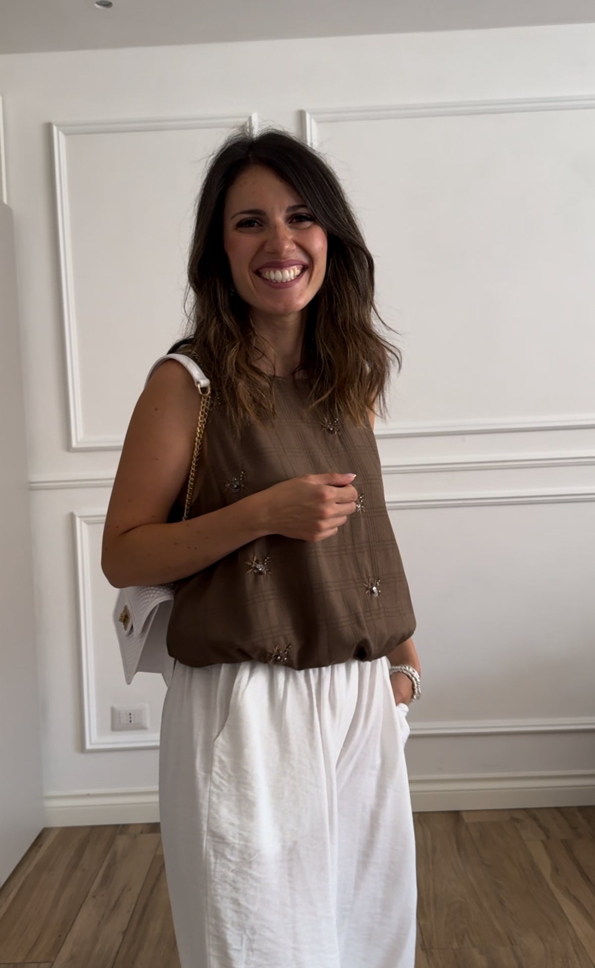 Blusa Giusy