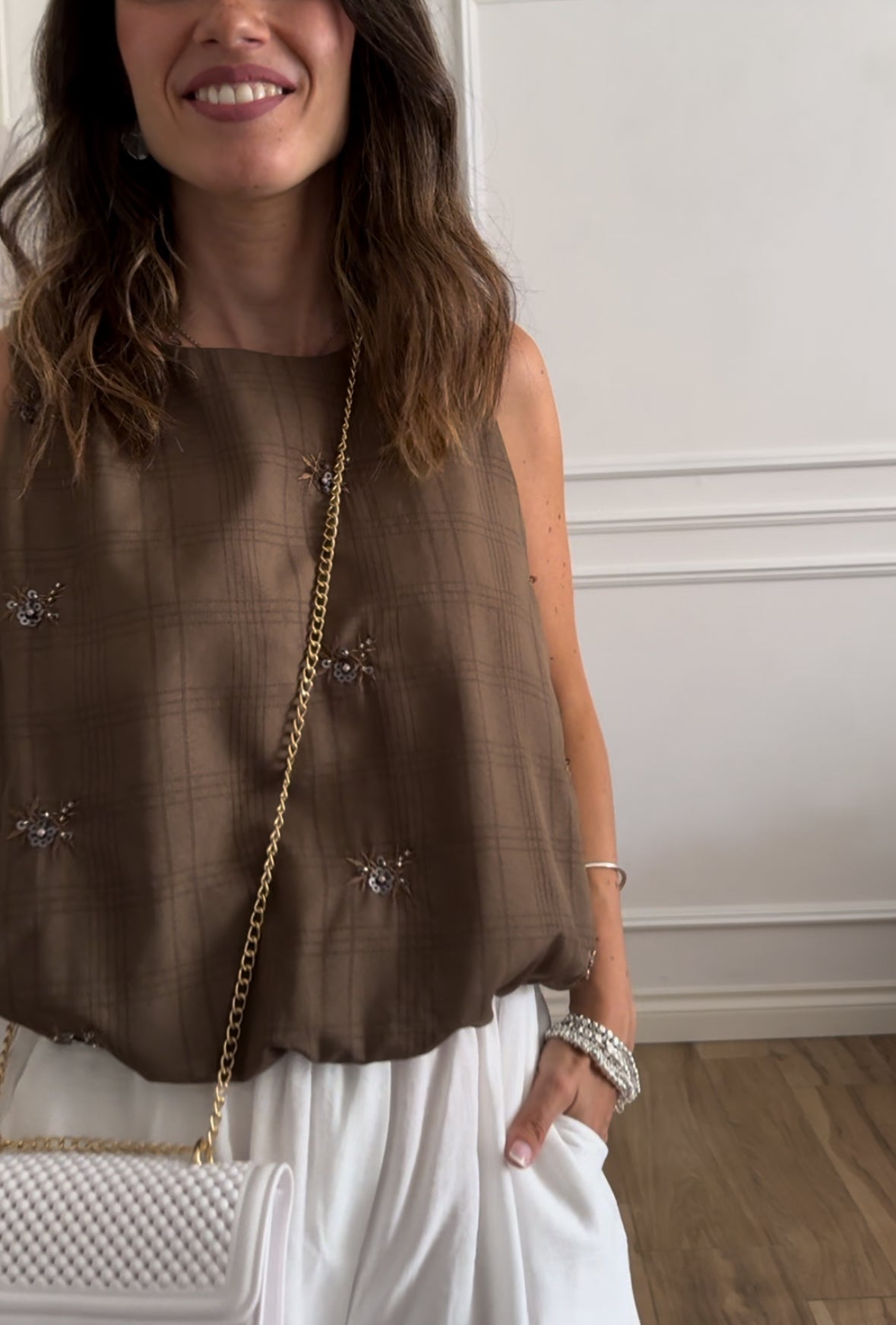 Blusa Giusy