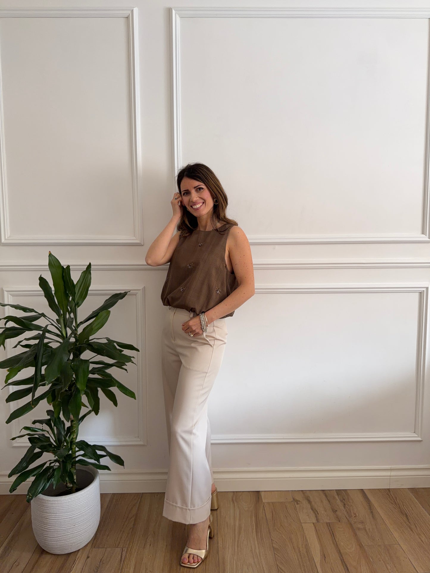 Blusa Giusy